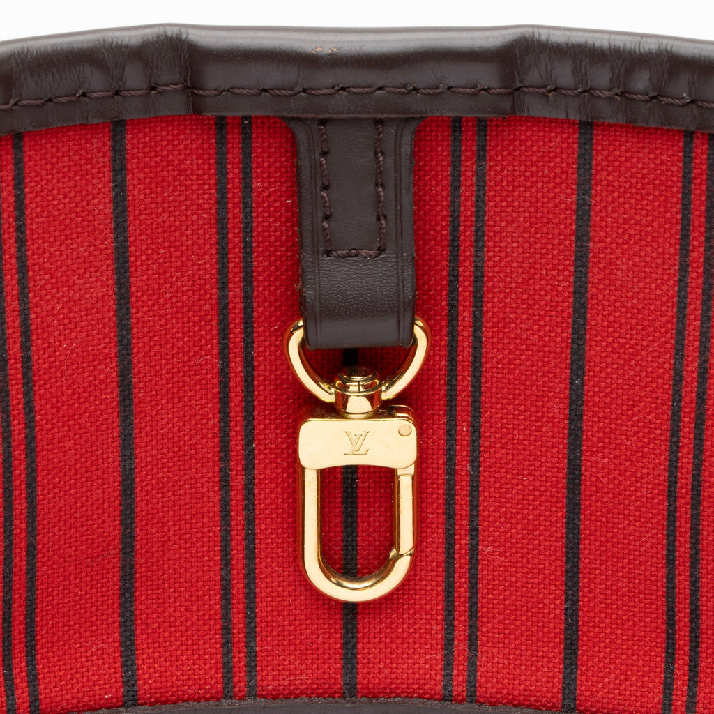 Louis Vuitton Damier Ebene Neverfull GM Tote (SHF-IYh18q)