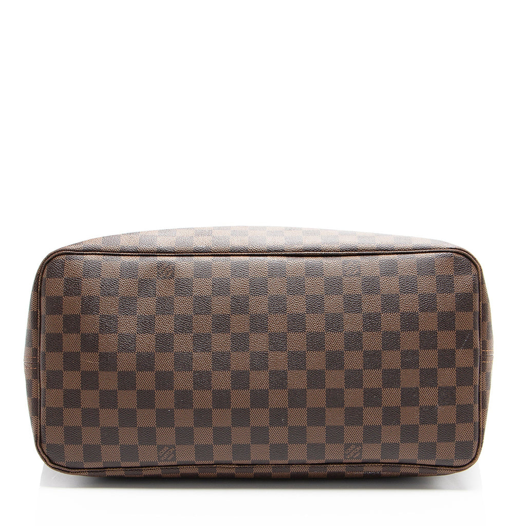 Louis Vuitton Damier Ebene Neverfull GM Tote (SHF-ar4oi4)
