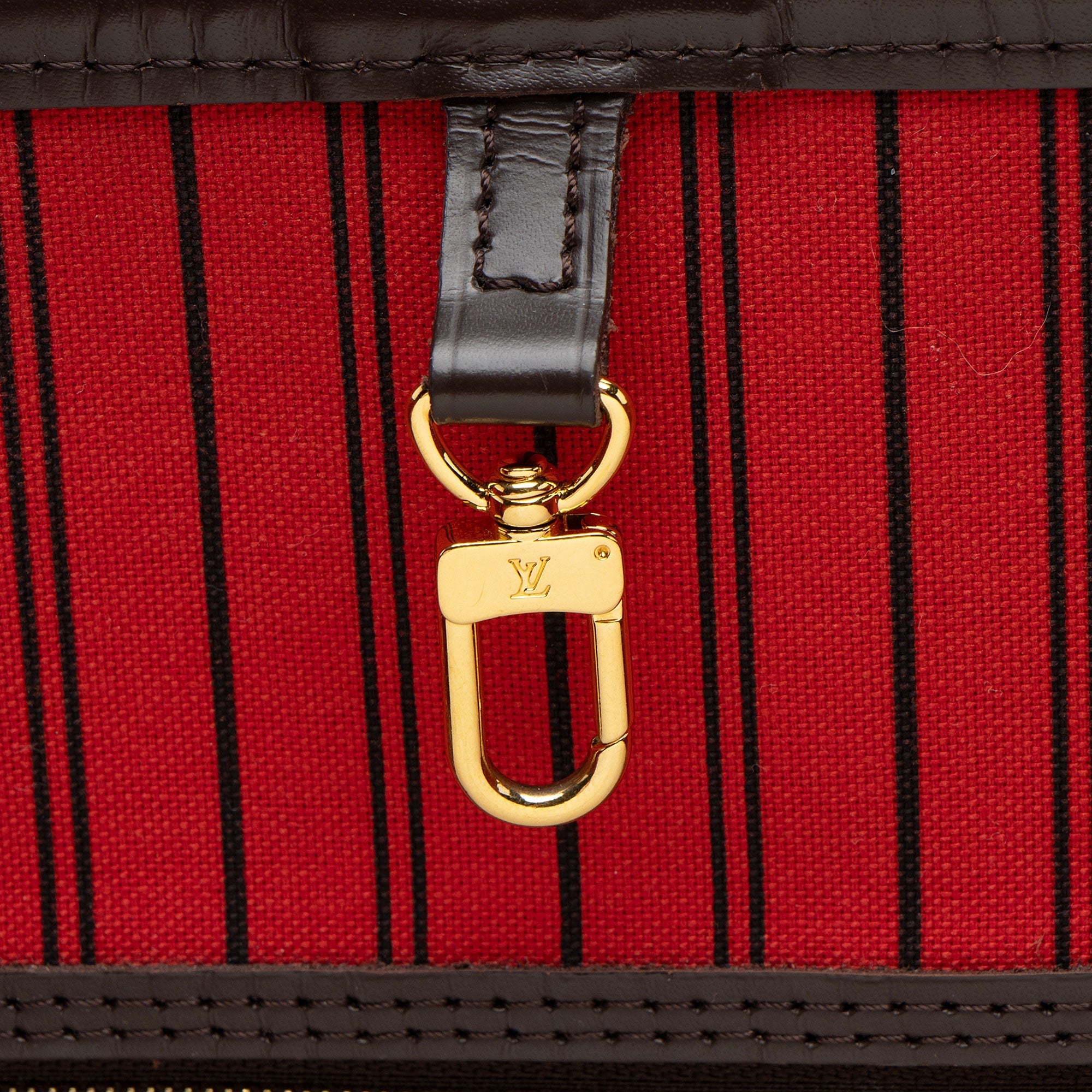 Louis Vuitton Damier Ebene Neverfull GM Tote (SHF-ar4oi4)