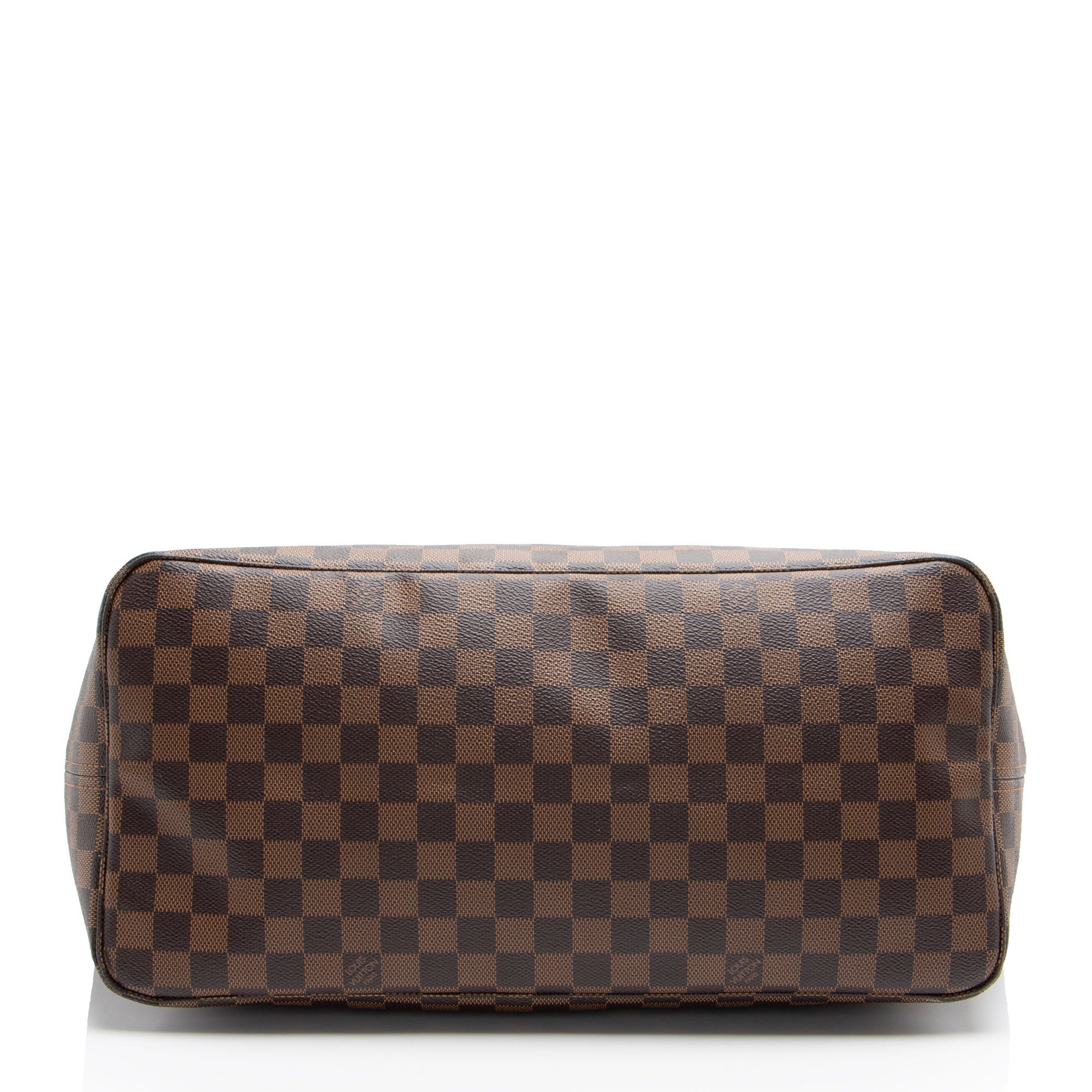 Louis Vuitton Damier Ebene Neverfull GM Tote (SHF-VfFzrL)