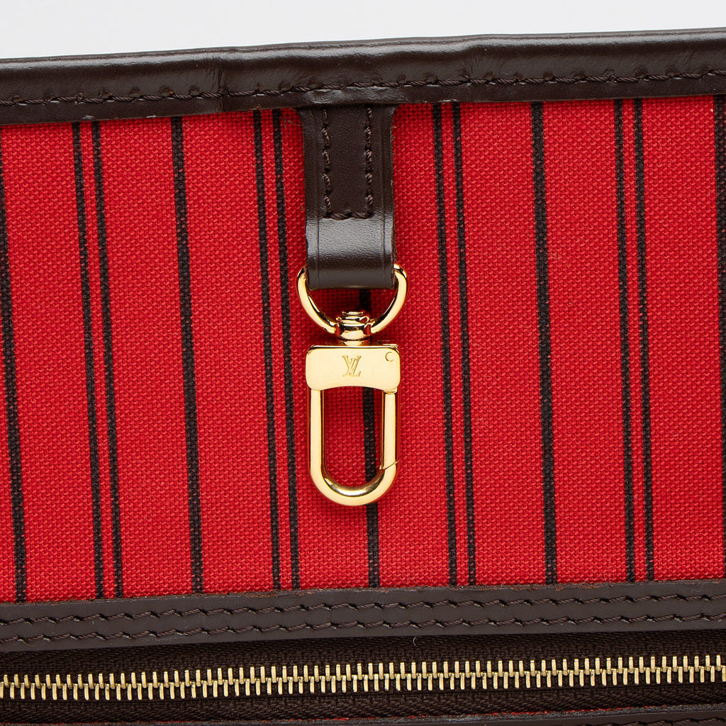 Louis Vuitton Damier Ebene Neverfull GM Tote (SHF-VfFzrL)