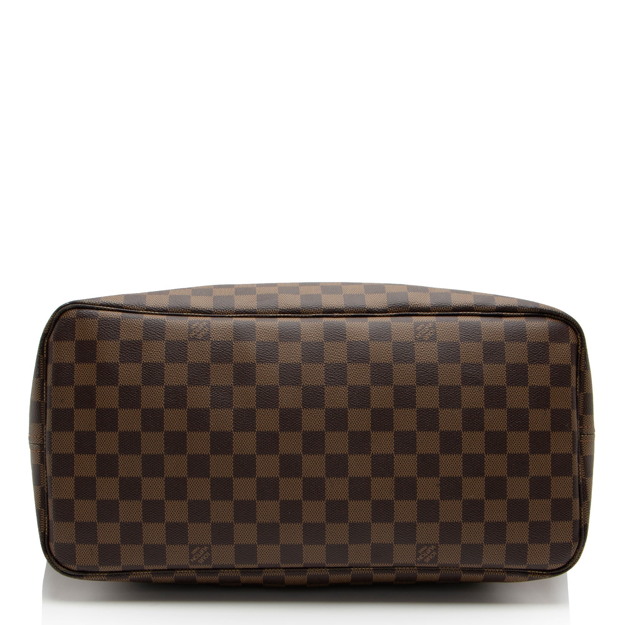 Louis Vuitton Damier Ebene Neverfull GM Tote (SHF-nEmioB)