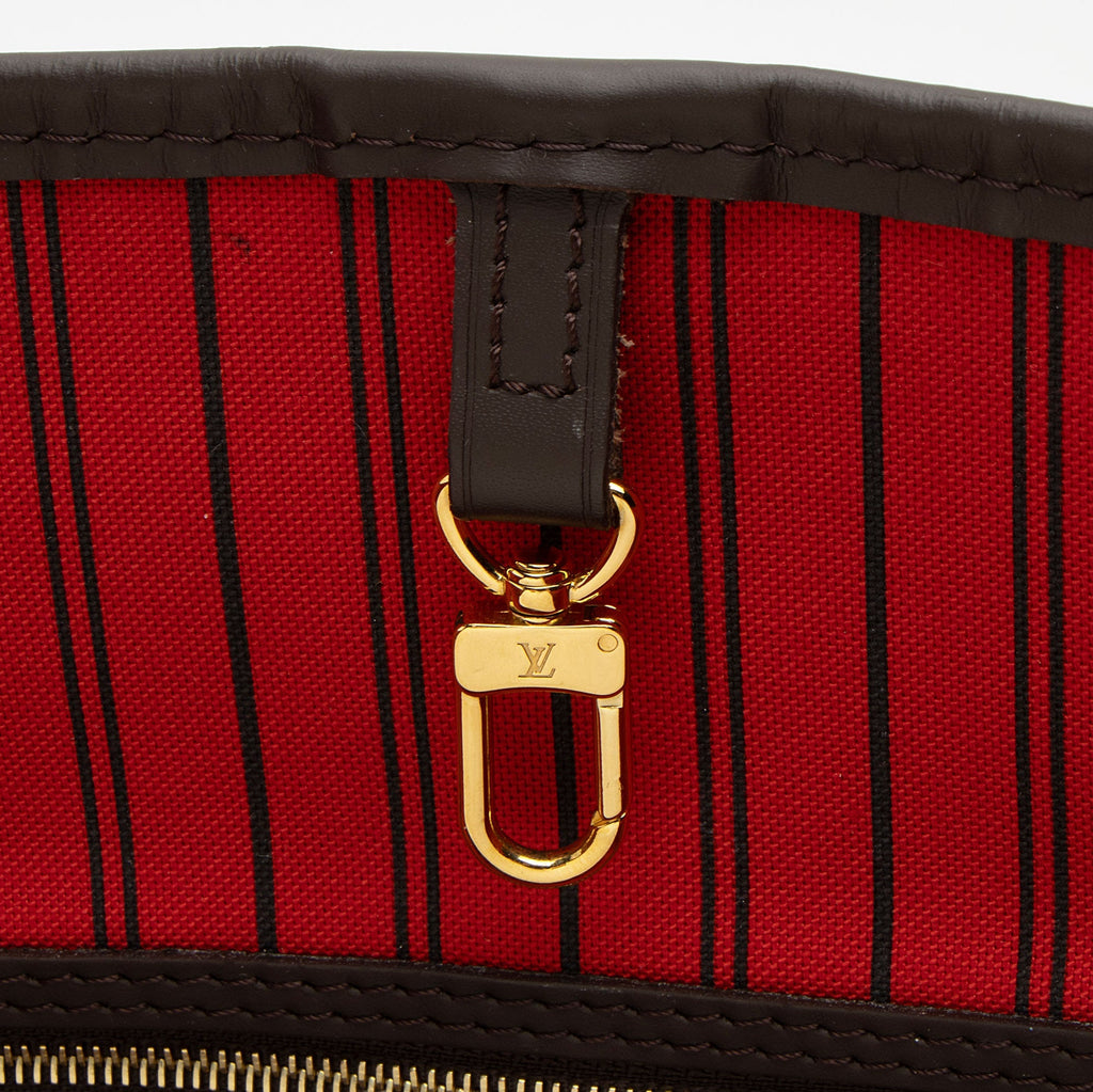 Louis Vuitton Damier Ebene Neverfull GM Tote (SHF-nEmioB)