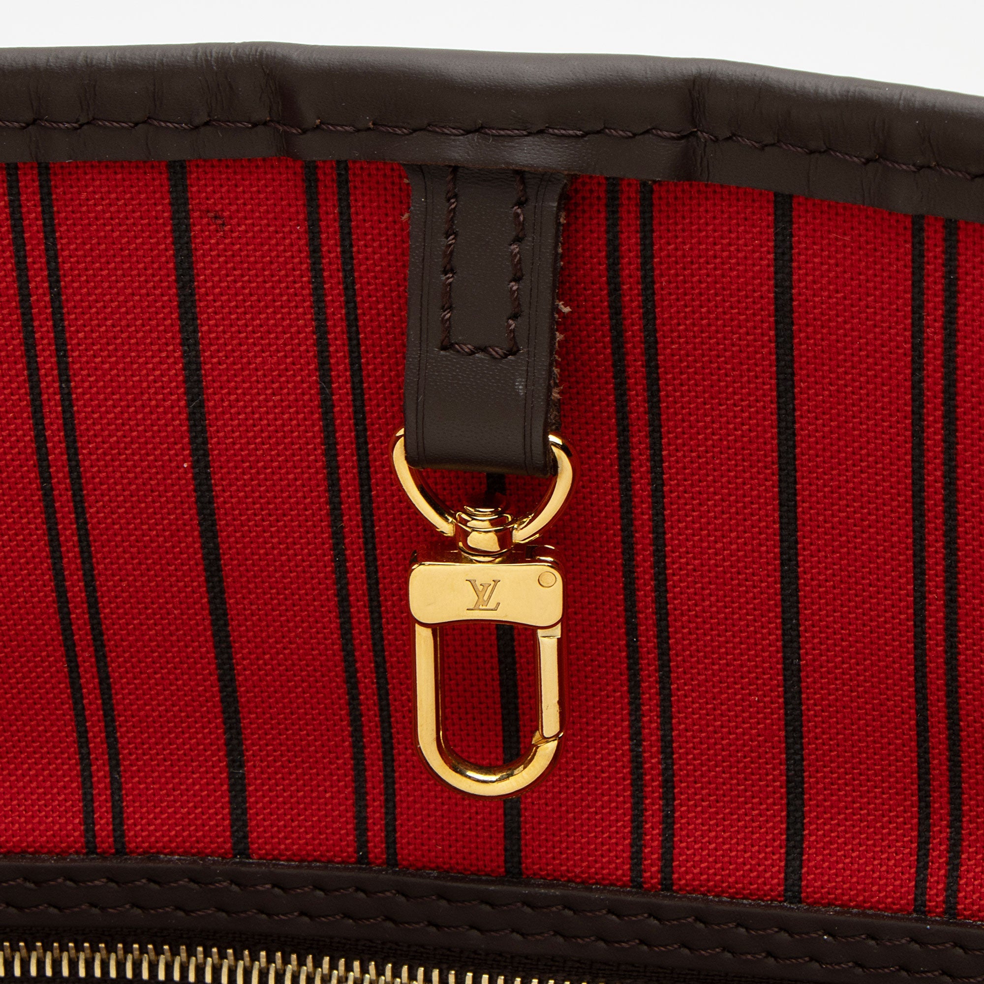 Louis Vuitton Damier Ebene Neverfull GM Tote (SHF-nEmioB)