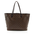 Louis Vuitton Damier Ebene Neverfull GM Tote (SHF-nEmioB)