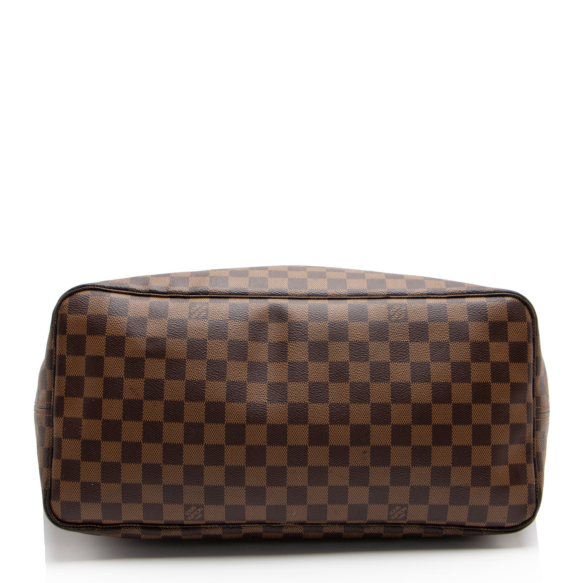 Louis Vuitton Damier Ebene Neverfull GM Tote (SHF-2ox6MI)