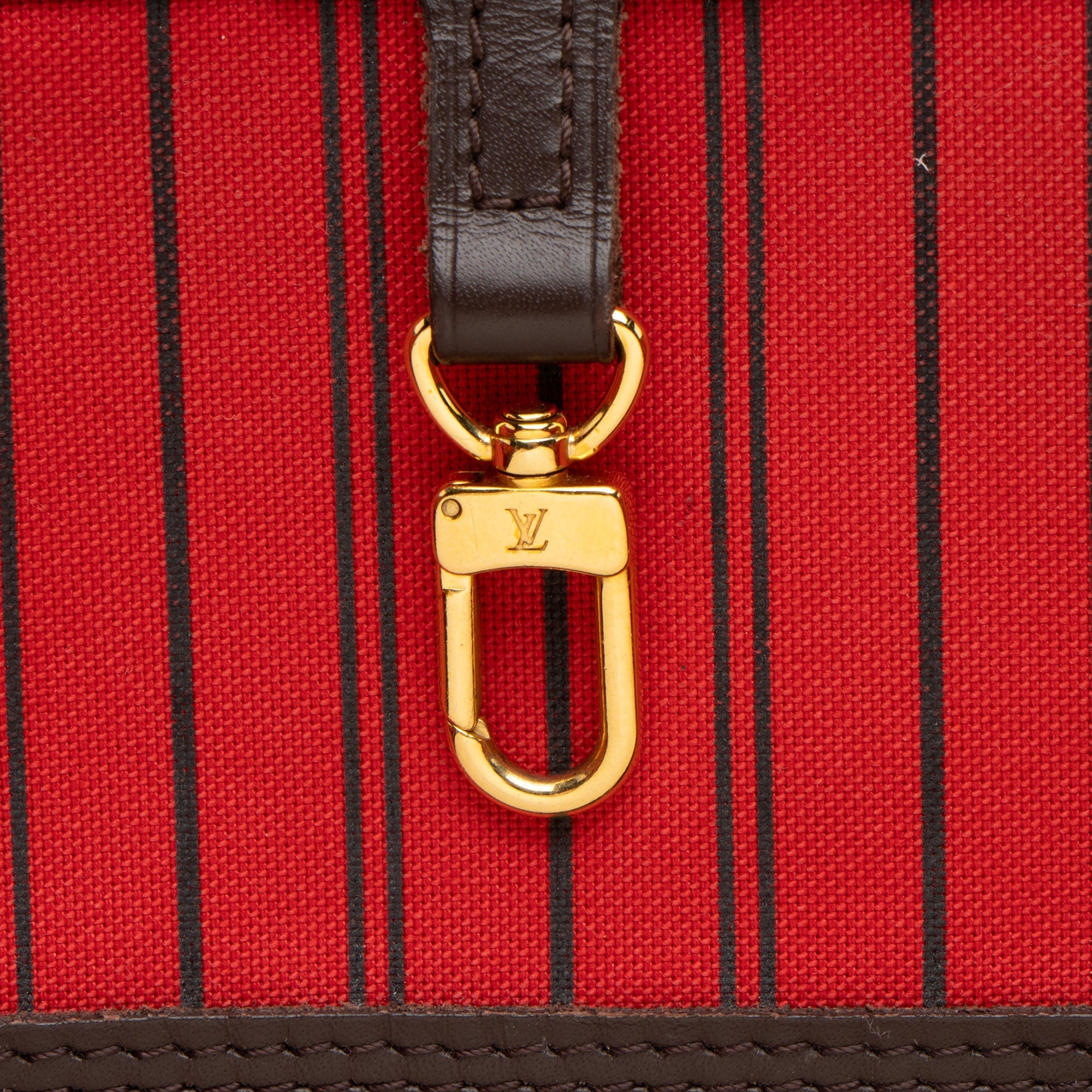 Louis Vuitton Damier Ebene Neverfull GM Tote (SHF-2ox6MI)