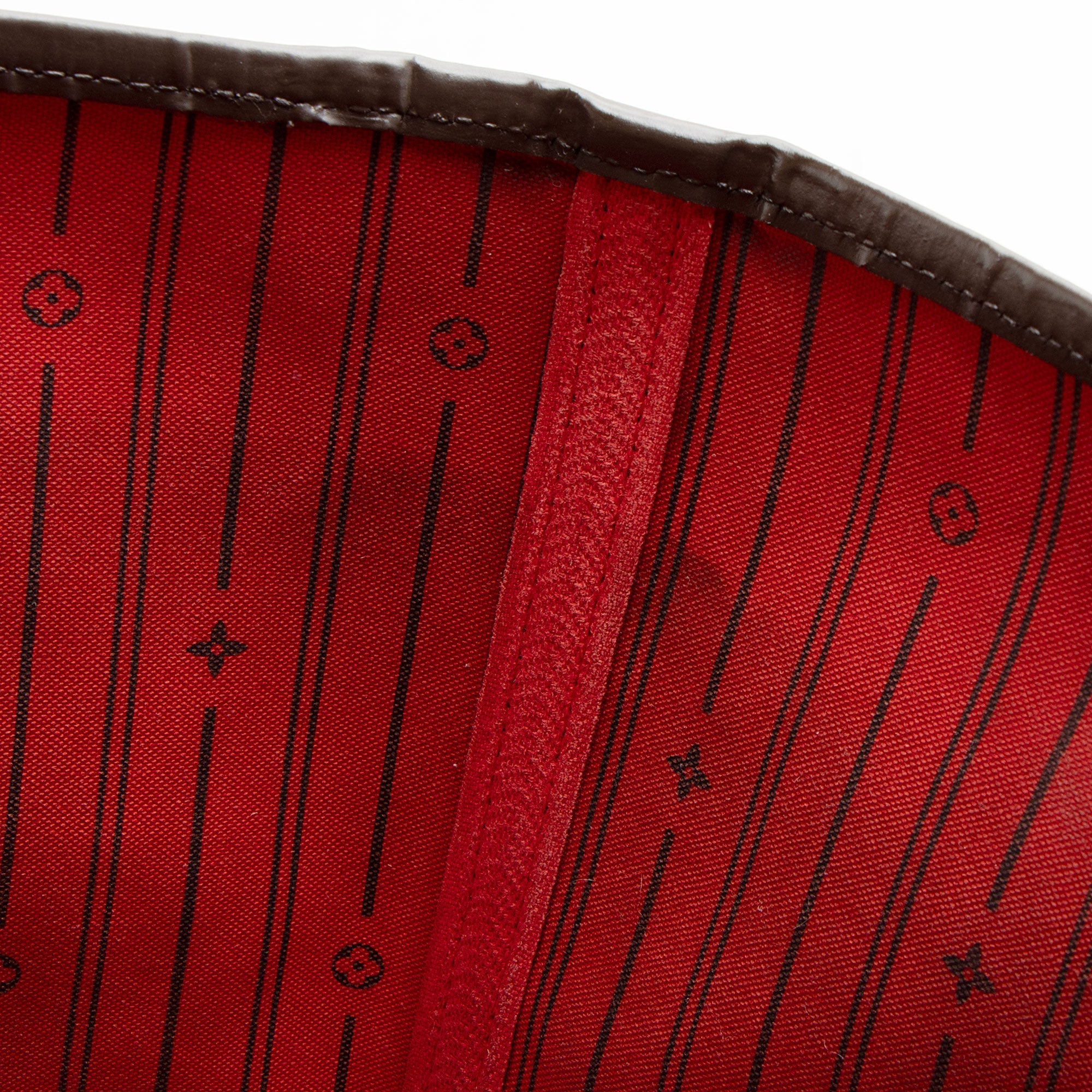 Louis Vuitton Damier Ebene Neverfull GM Tote (SHF-YtJJhT)