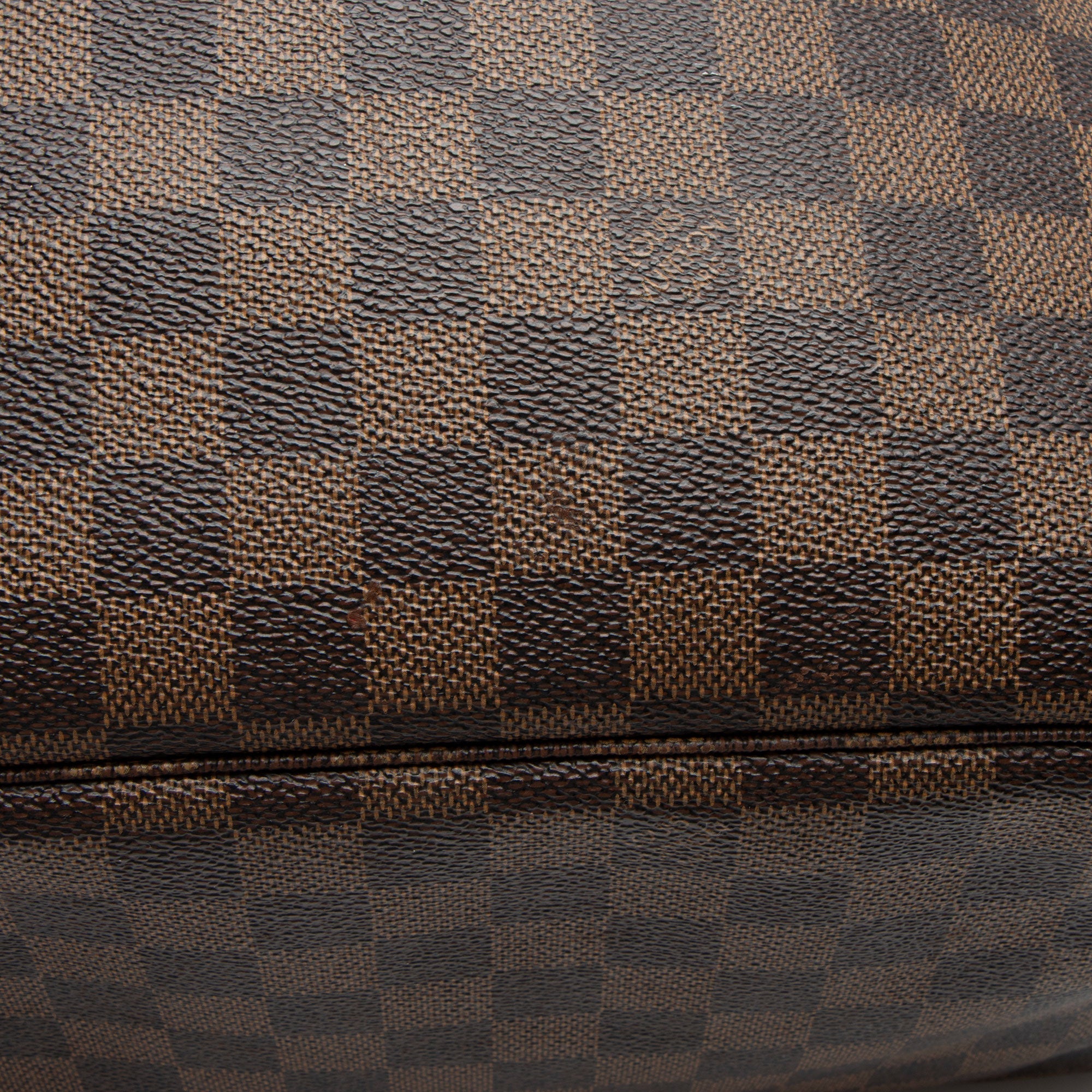 Louis Vuitton Damier Ebene Neverfull GM Tote (SHF-8lHDXz)