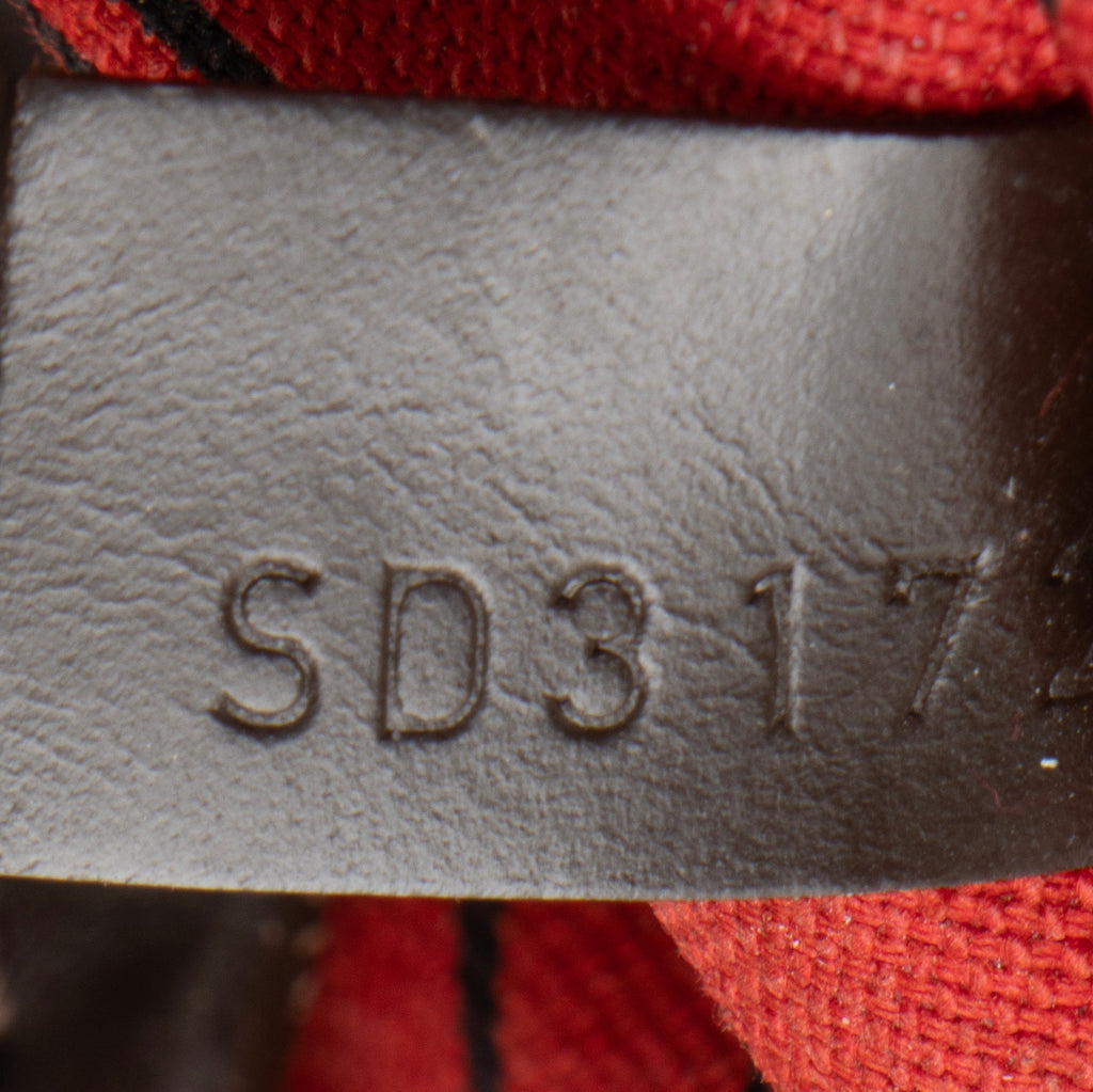 Louis Vuitton Damier Ebene Neverfull GM Tote (SHF-23ir92)