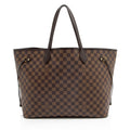 Louis Vuitton Damier Ebene Neverfull GM Tote