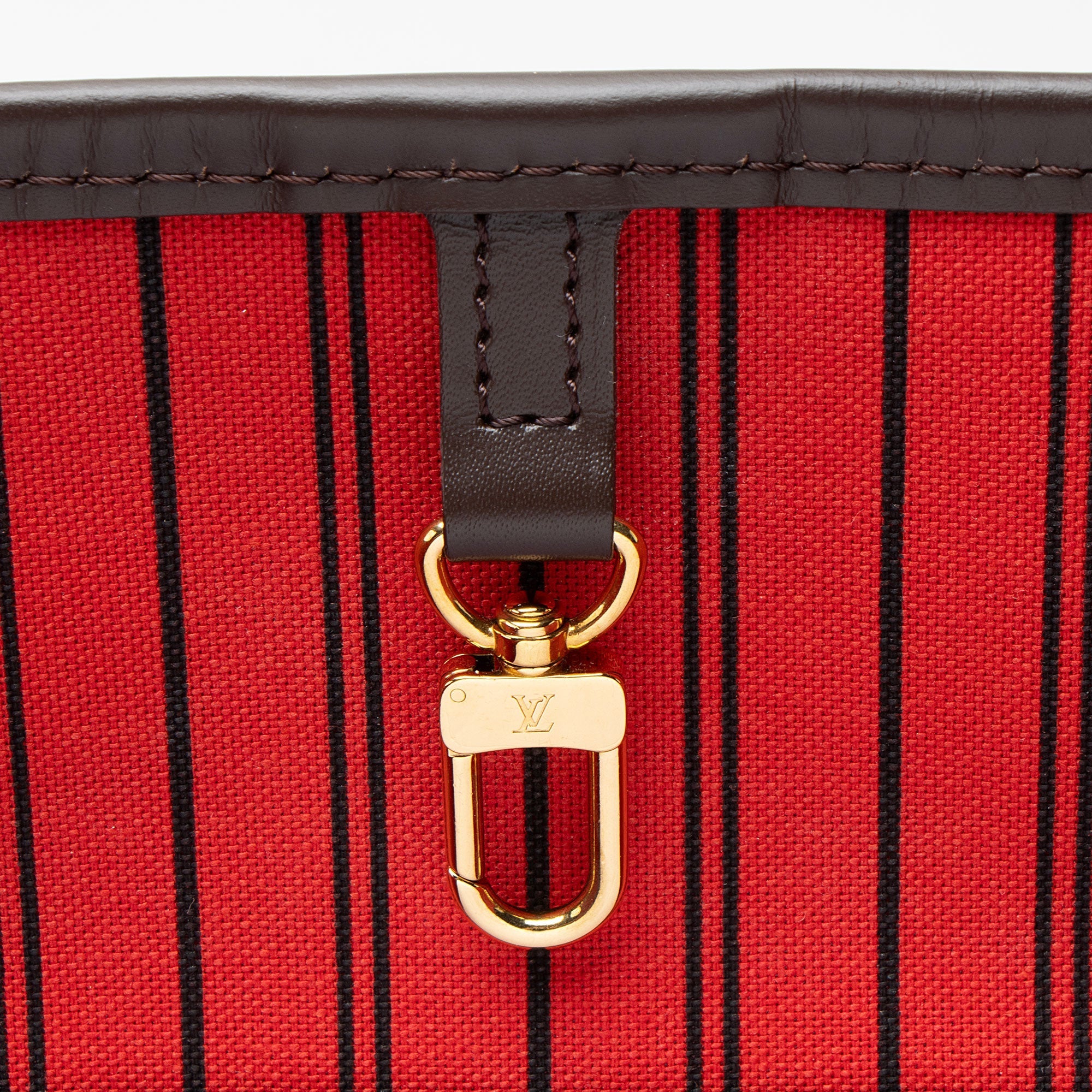 Louis Vuitton Damier Ebene Neverfull GM Tote