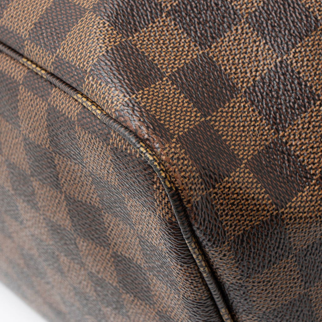 Louis Vuitton Damier Ebene Neverfull GM Tote