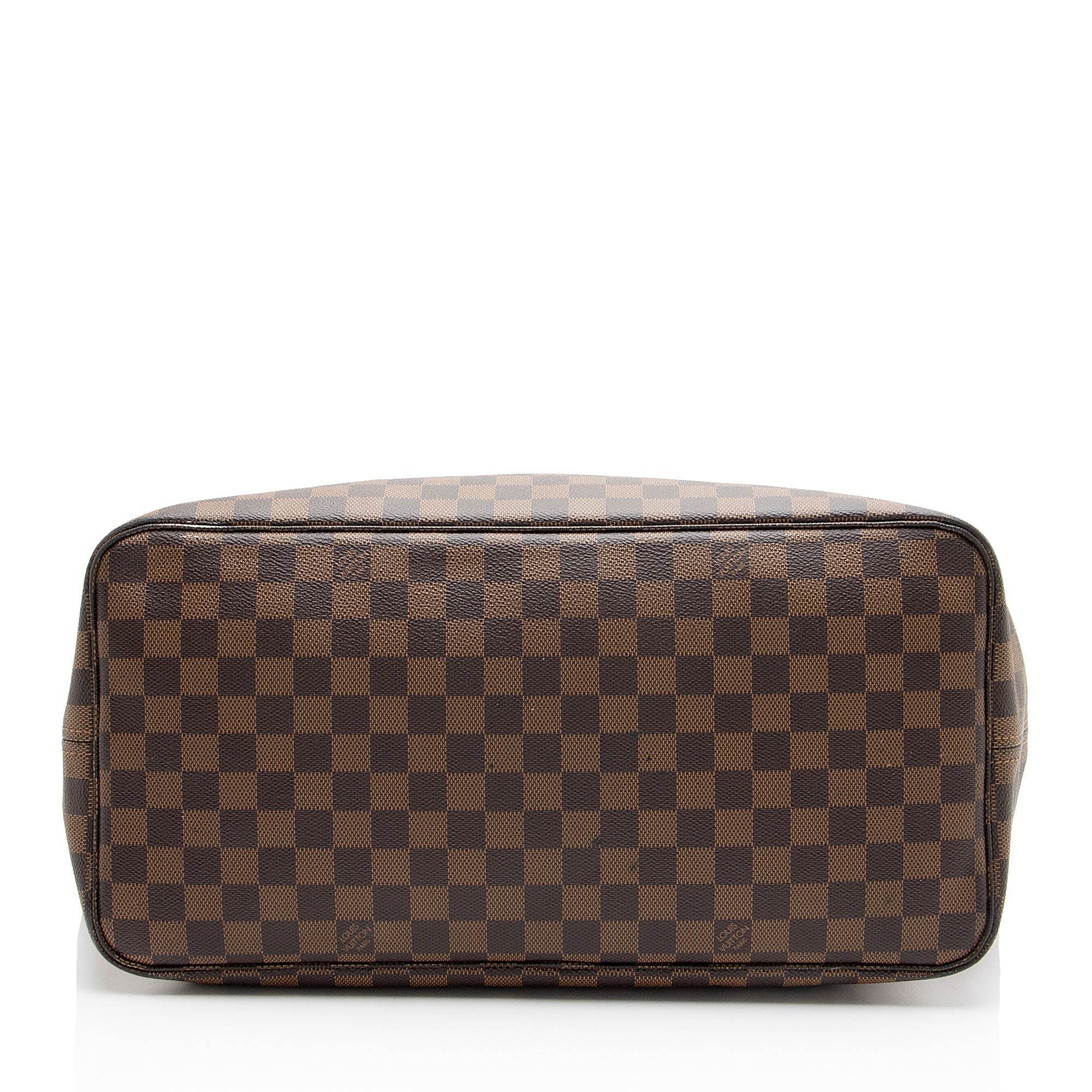 Louis Vuitton Damier Ebene Neverfull GM Tote
