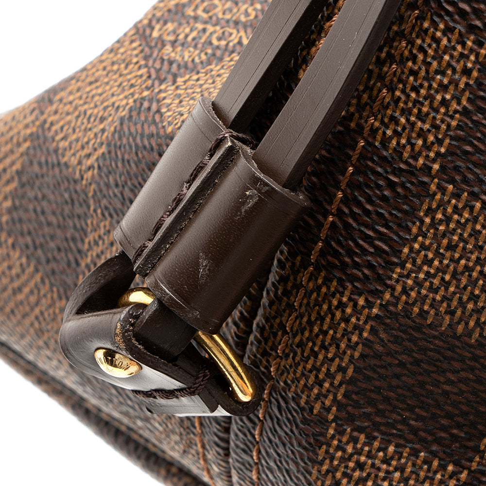 Louis Vuitton Damier Ebene Neverfull GM Tote (SHF-19779)