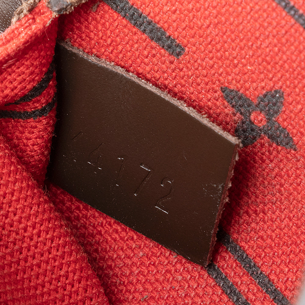 Louis Vuitton Damier Ebene Neverfull MM Tote - FINAL SALE (SHF-19635)