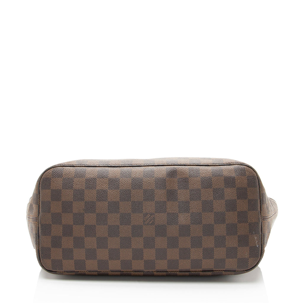 Louis Vuitton Damier Ebene Neverfull MM Tote - FINAL SALE