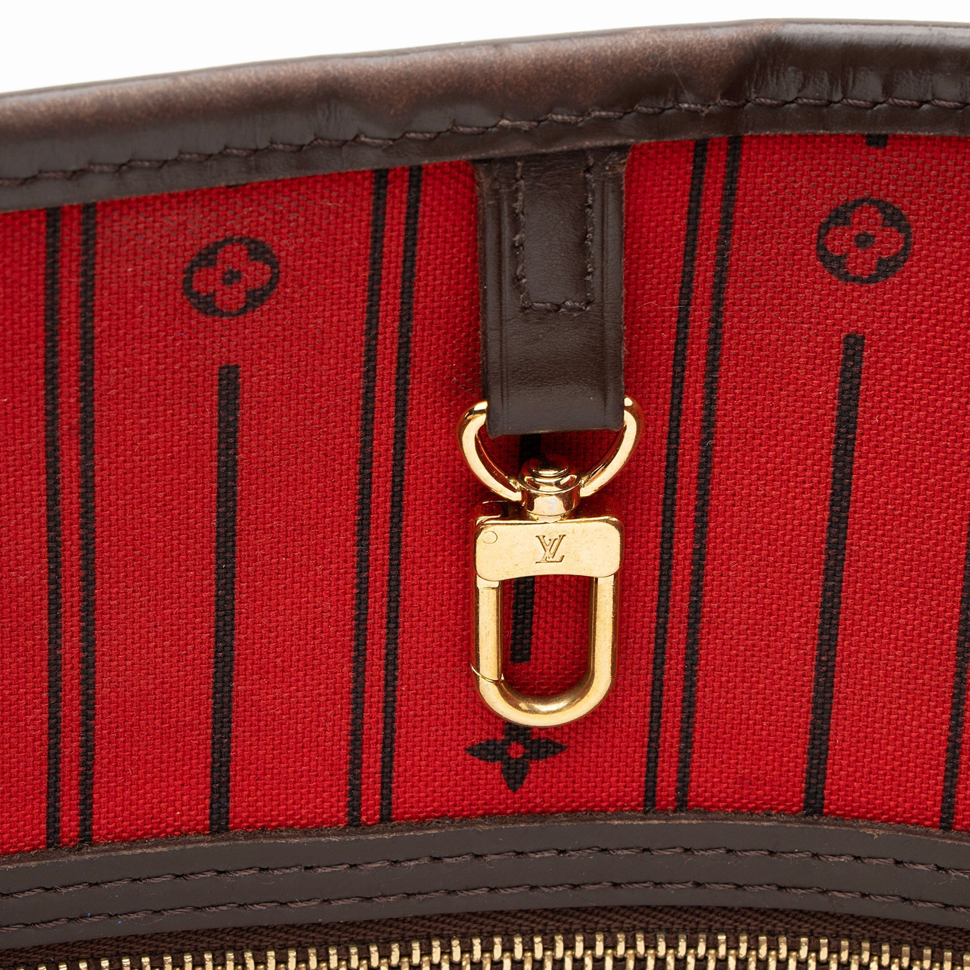 Louis Vuitton Damier Ebene Neverfull MM Tote - FINAL SALE