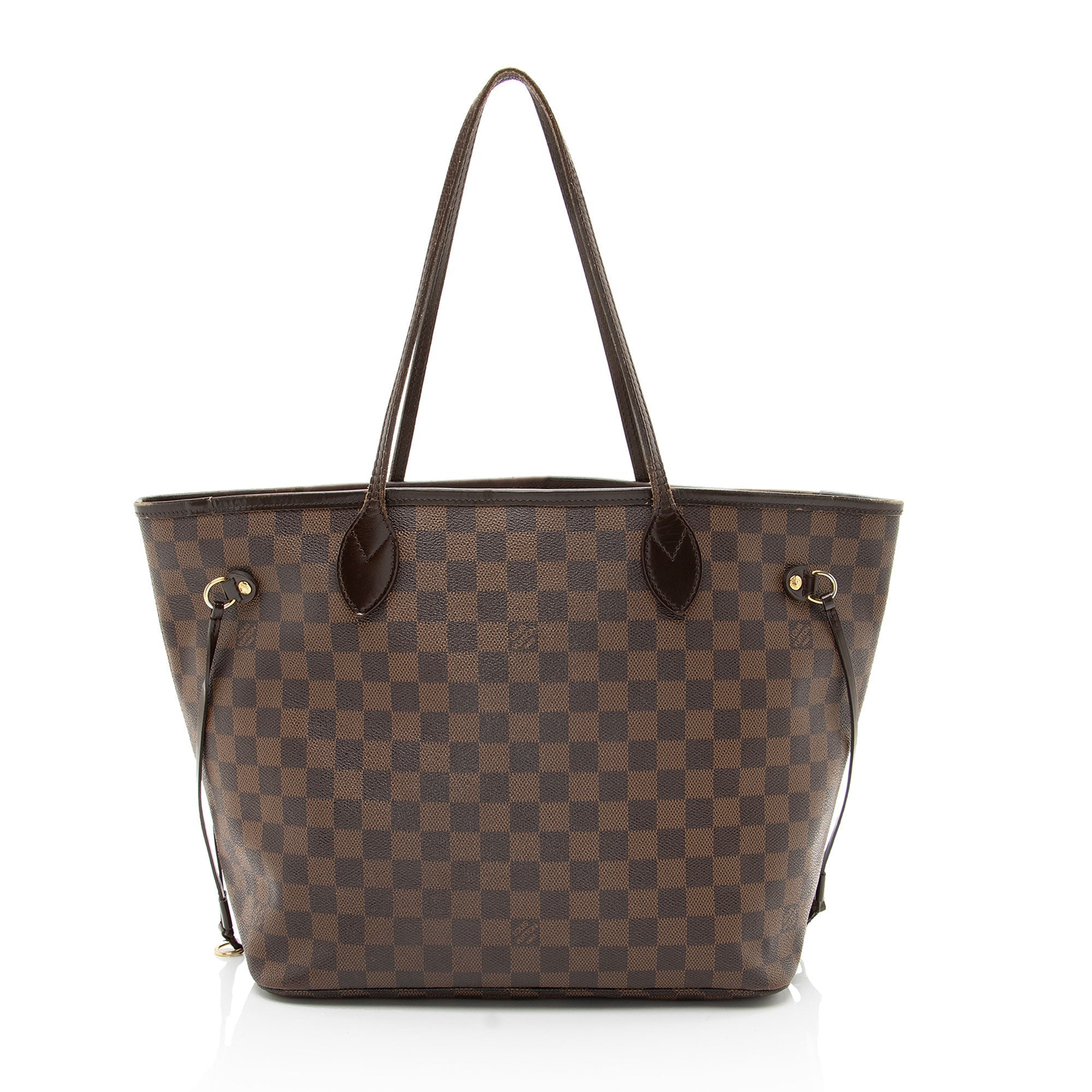 Louis Vuitton Damier Ebene Neverfull MM Tote - FINAL SALE