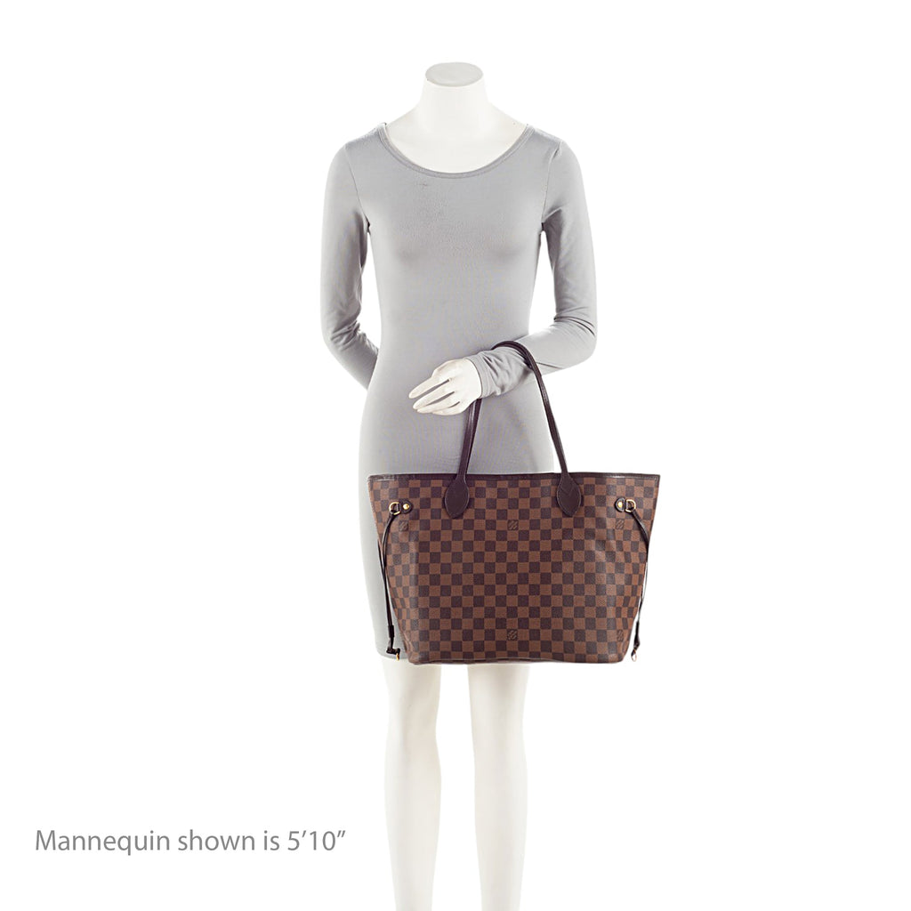 Louis Vuitton Damier Ebene Neverfull MM Tote - FINAL SALE