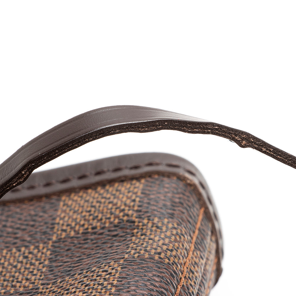Louis Vuitton Damier Ebene Neverfull MM Tote (SHF-20032)