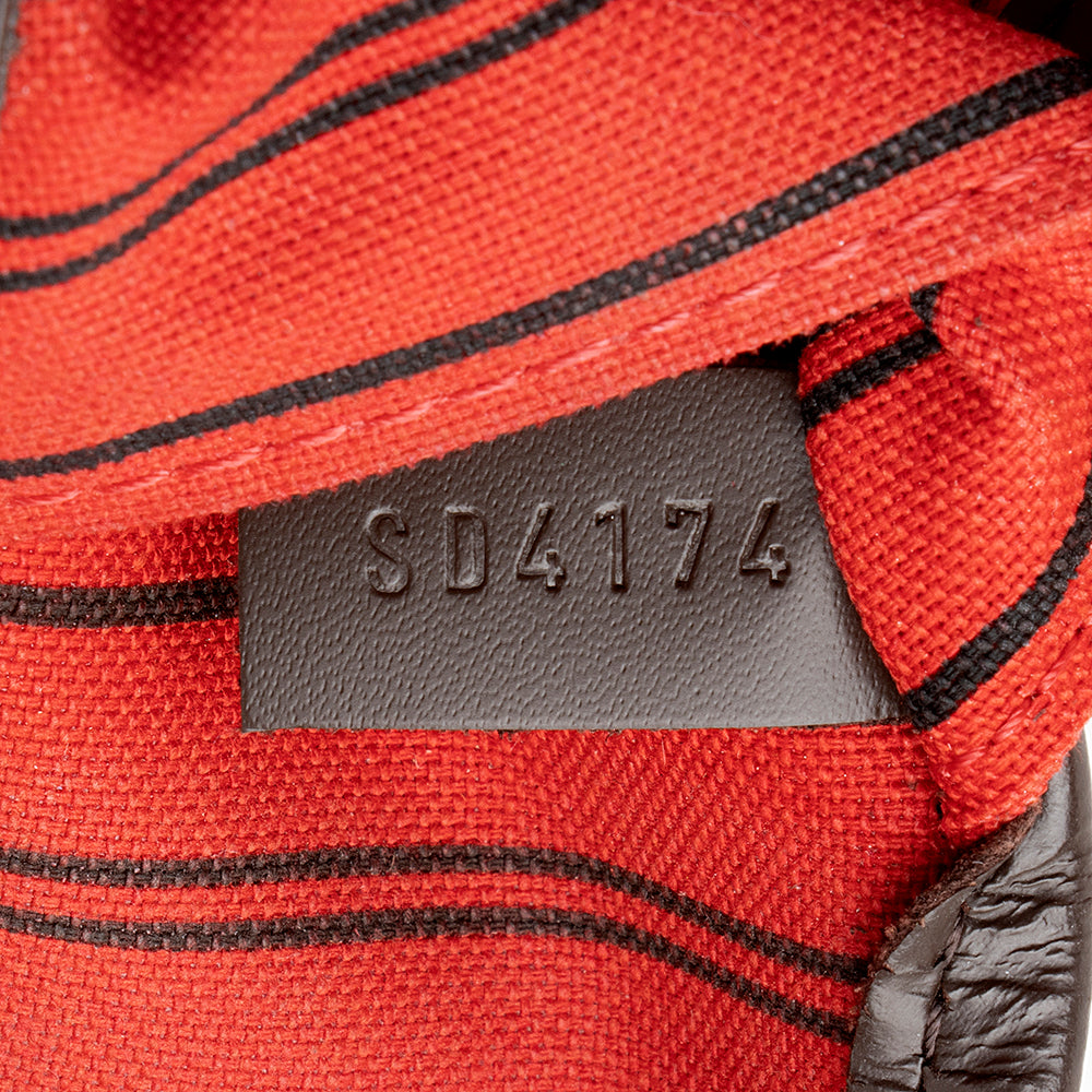 Louis Vuitton Damier Ebene Neverfull MM Tote (SHF-21444)