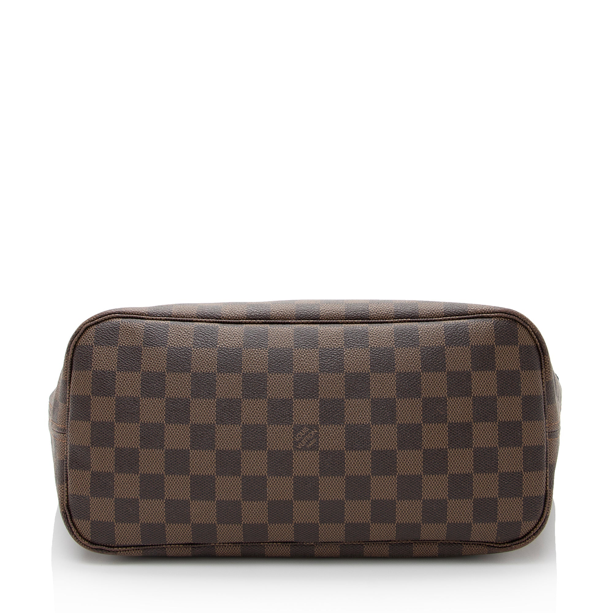 Louis Vuitton Damier Ebene Neverfull MM Tote (SHF-22466)