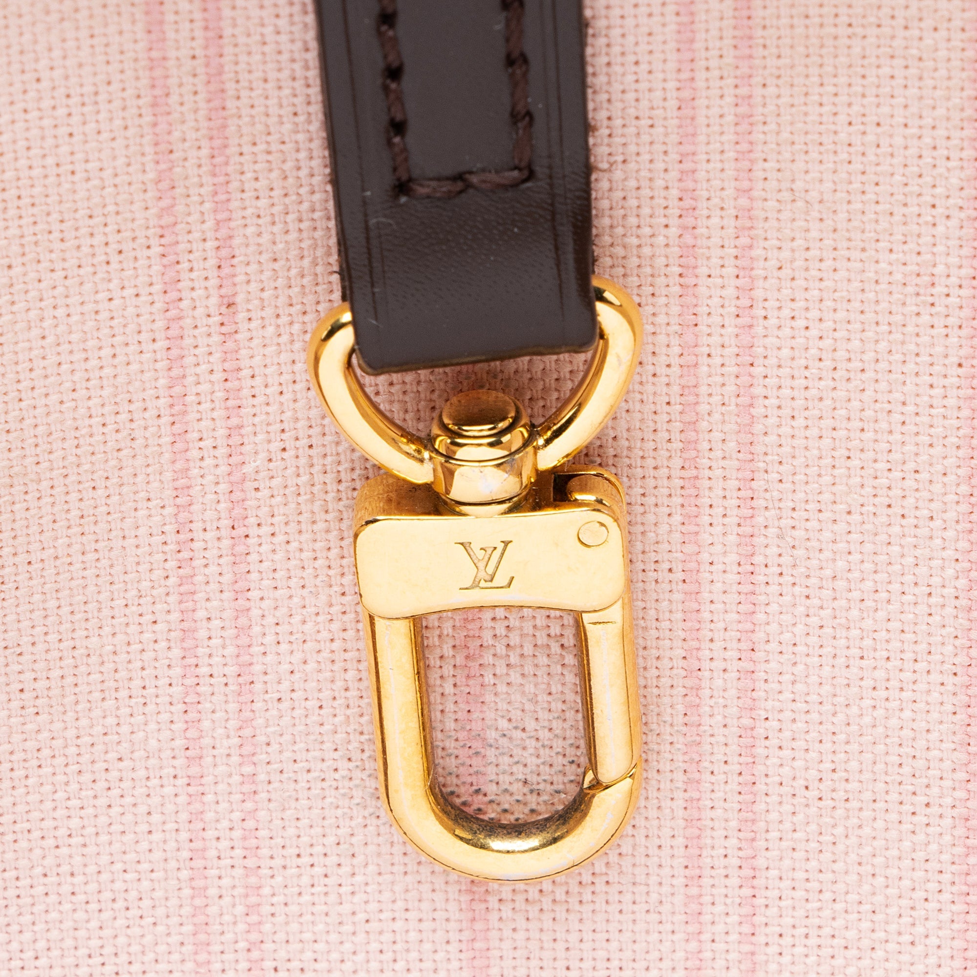 Louis Vuitton Damier Ebene Neverfull MM Tote (SHF-22466)