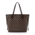 Louis Vuitton Damier Ebene Neverfull MM Tote (SHF-22466)