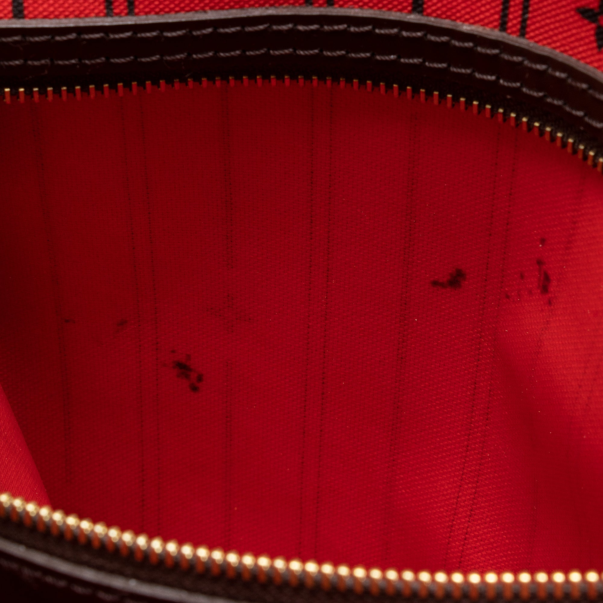 Louis Vuitton Damier Ebene Neverfull MM Tote (SHF-jASFZJ)