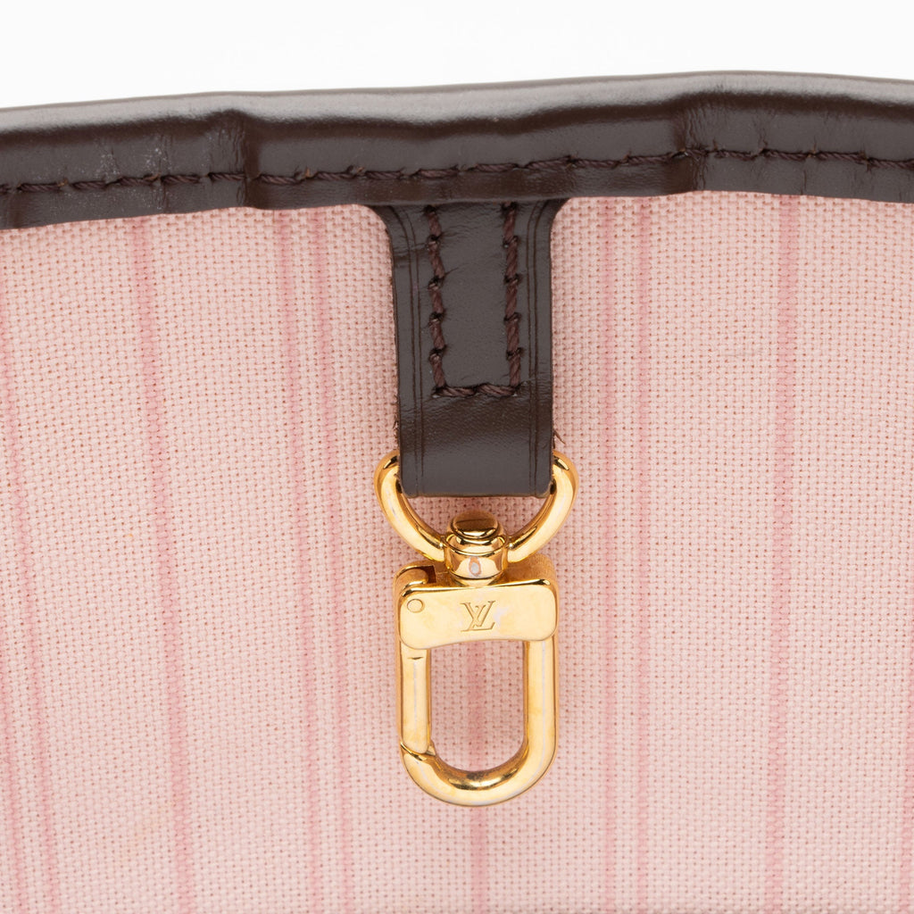 Louis Vuitton Damier Ebene Neverfull MM Tote (SHF-DD4msX)