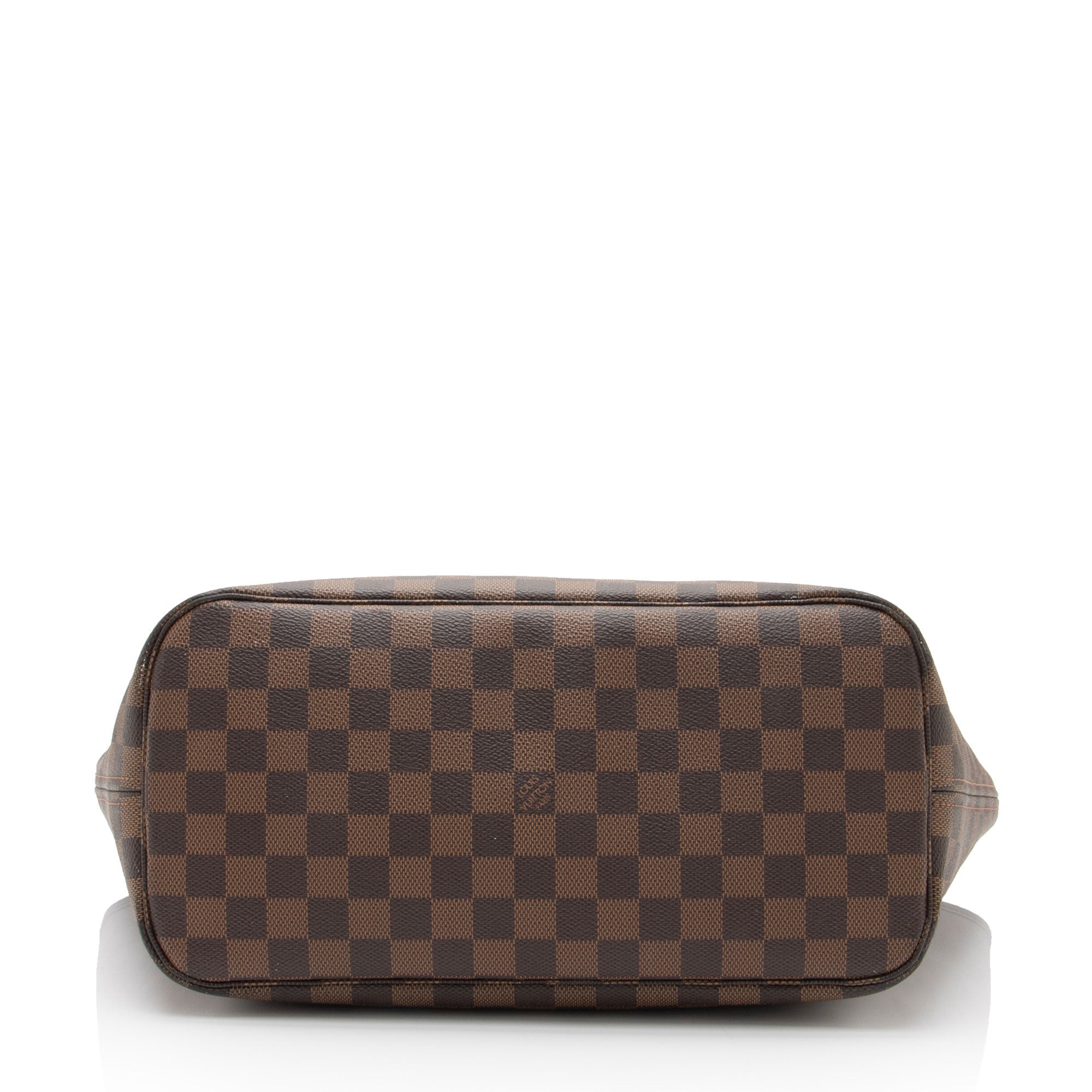 Louis Vuitton Damier Ebene Neverfull MM Tote (SHF-ulQ8HW)