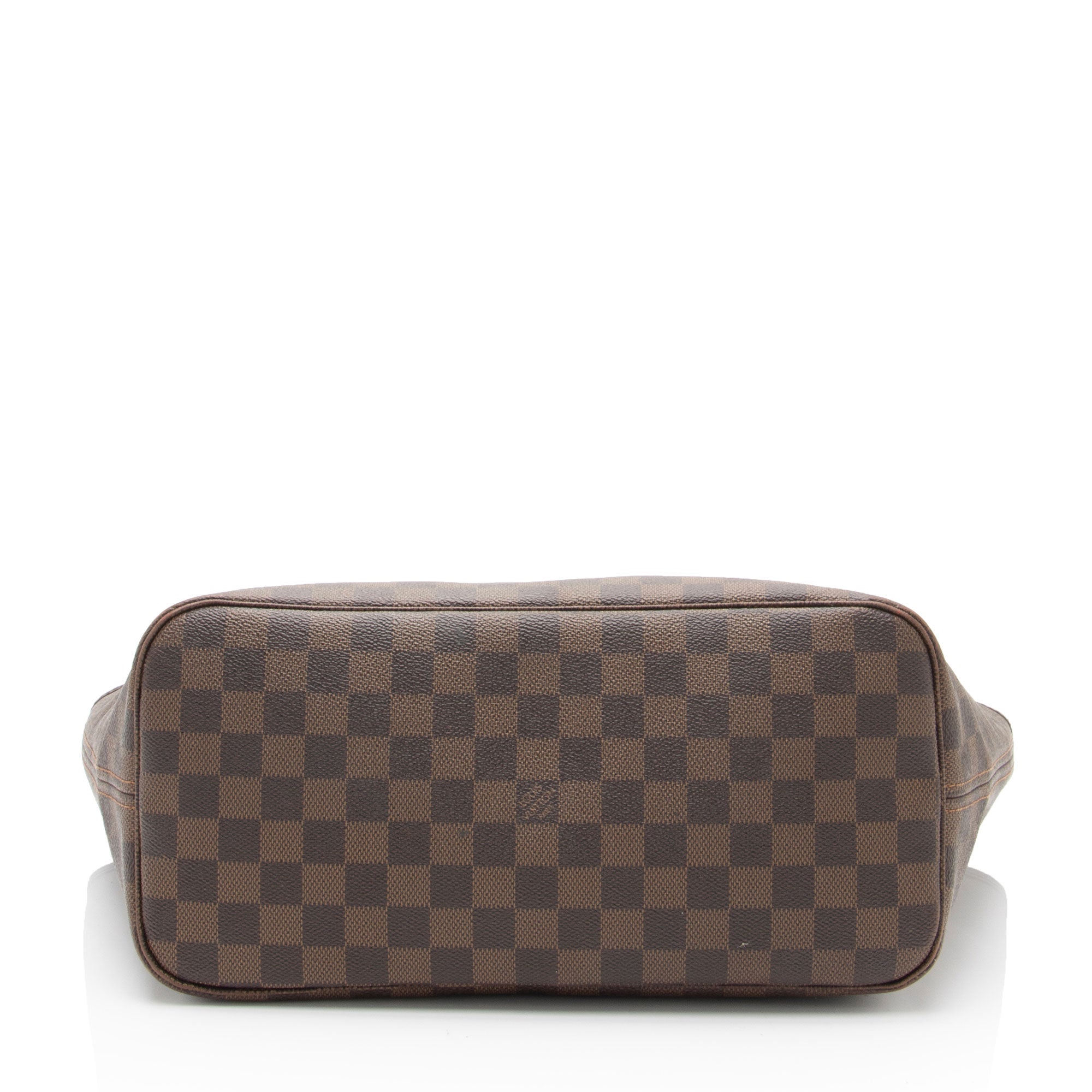 Louis Vuitton Damier Ebene Neverfull MM Tote (SHF-HLsZnH)