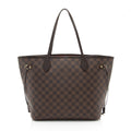Louis Vuitton Damier Ebene Neverfull MM Tote (SHF-HLsZnH)