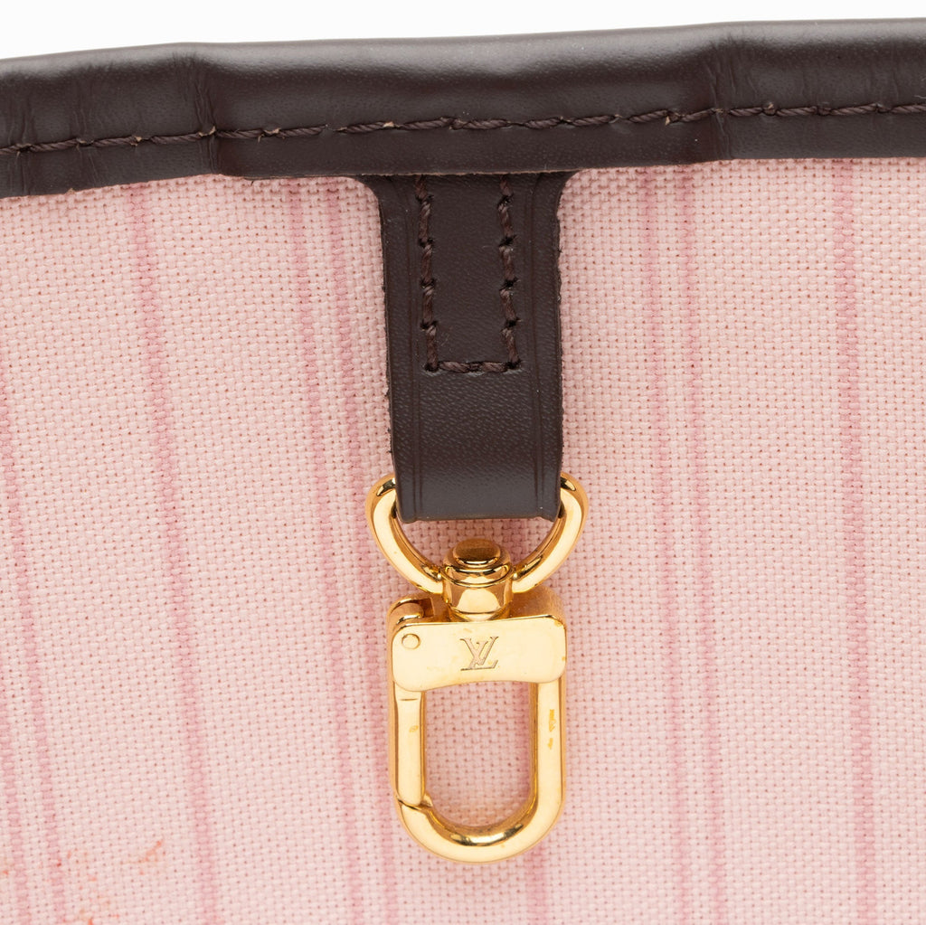 Louis Vuitton Damier Ebene Neverfull MM Tote (SHF-N9w77q)