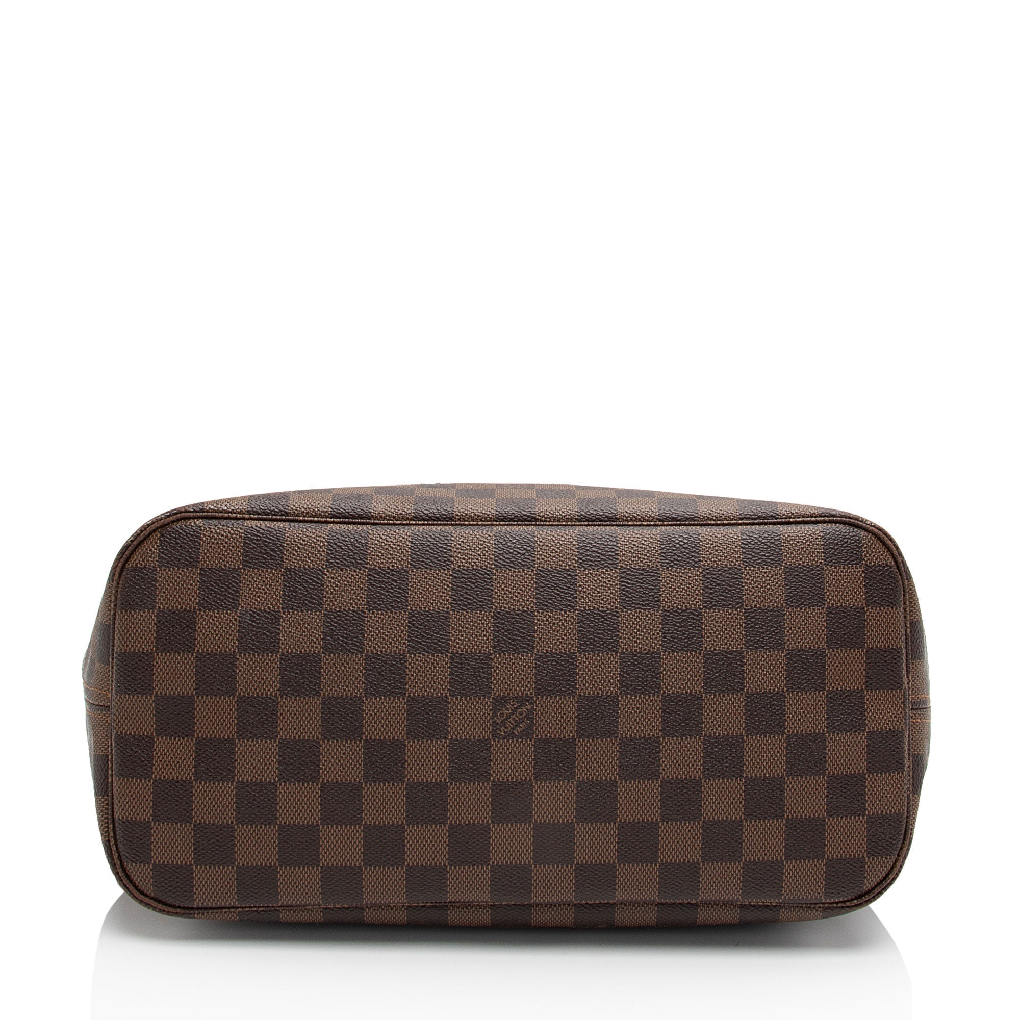 Louis Vuitton Damier Ebene Neverfull MM Tote (SHF-c09Jq7)