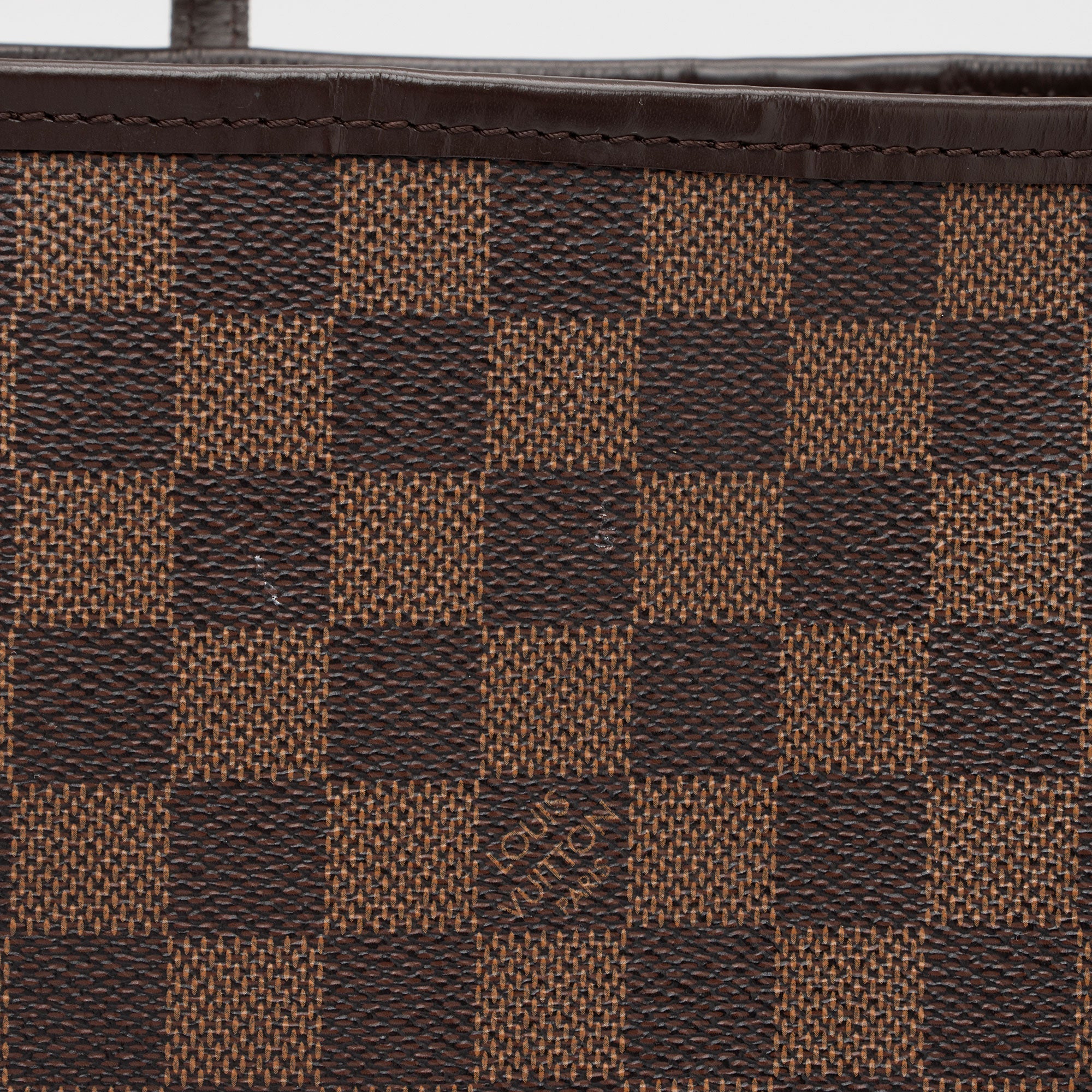 Louis Vuitton Damier Ebene Neverfull MM Tote (SHF-c09Jq7)