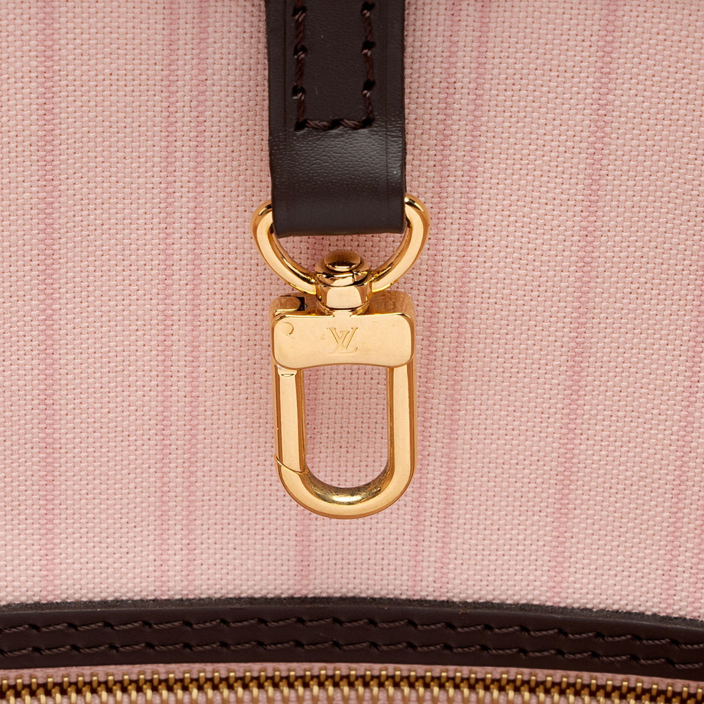 Louis Vuitton Damier Ebene Neverfull MM Tote (SHF-VTXzQN)