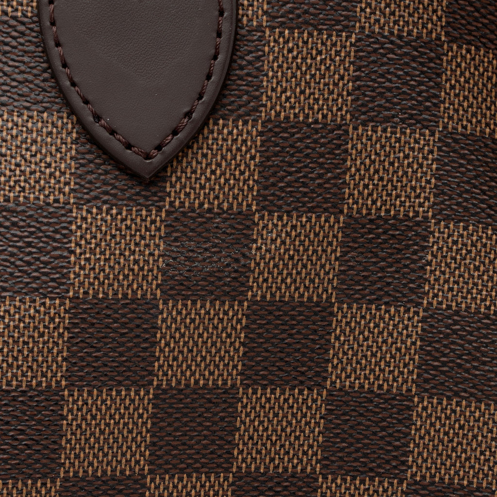 Louis Vuitton Damier Ebene Neverfull MM Tote (SHF-VTXzQN)