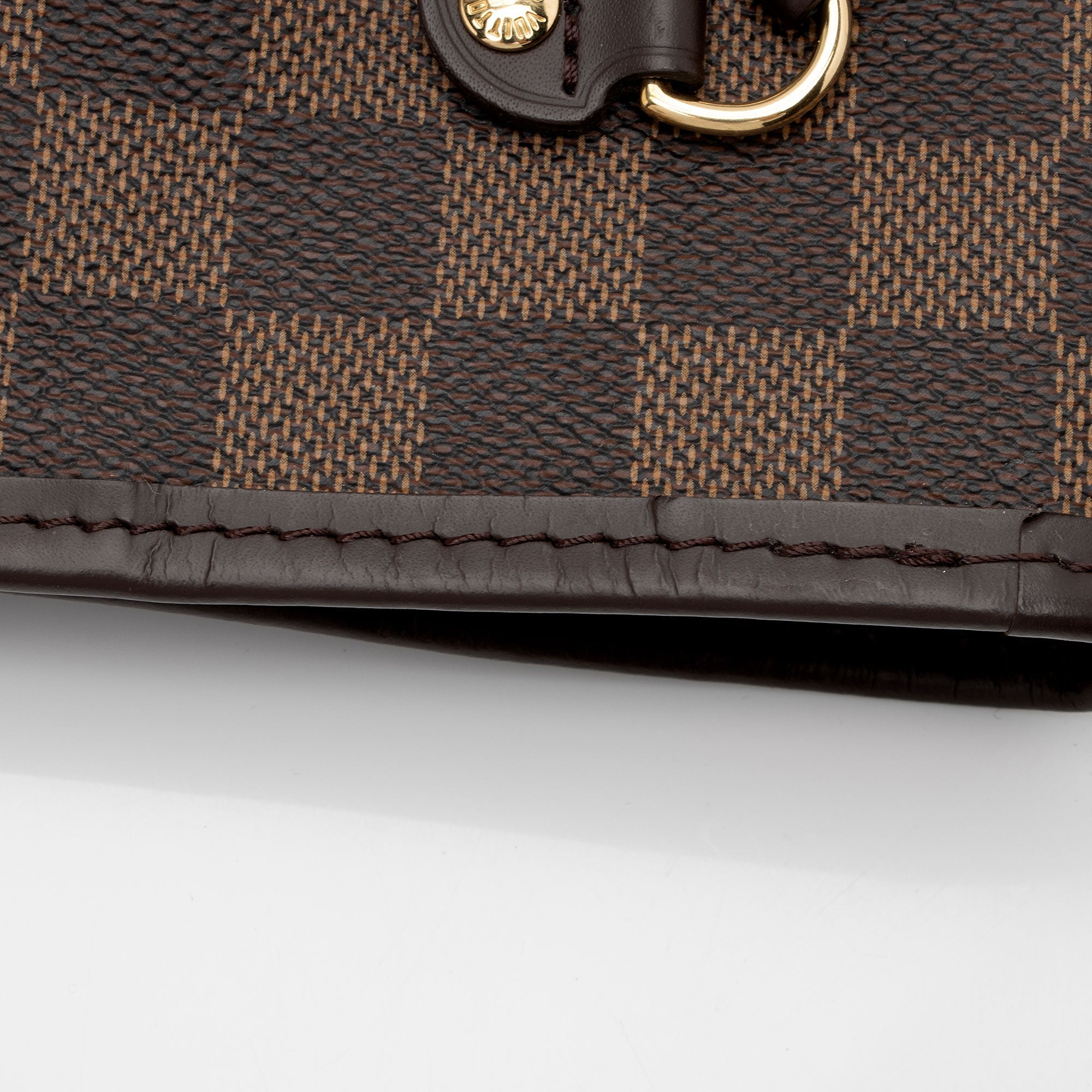 Louis Vuitton Damier Ebene Neverfull MM Tote (SHF-VTXzQN)