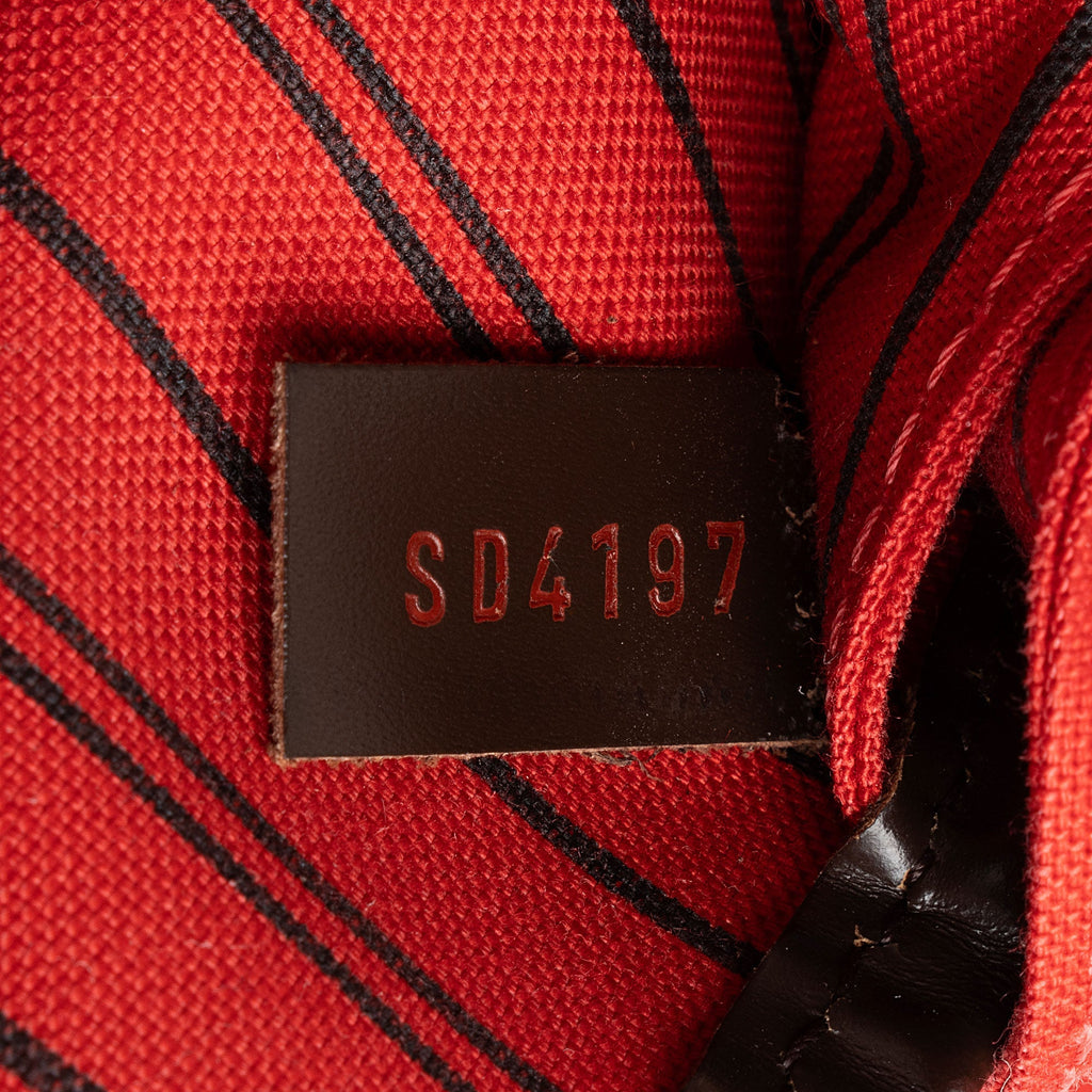 Louis Vuitton Damier Ebene Neverfull MM Tote (SHF-2MpTKF)