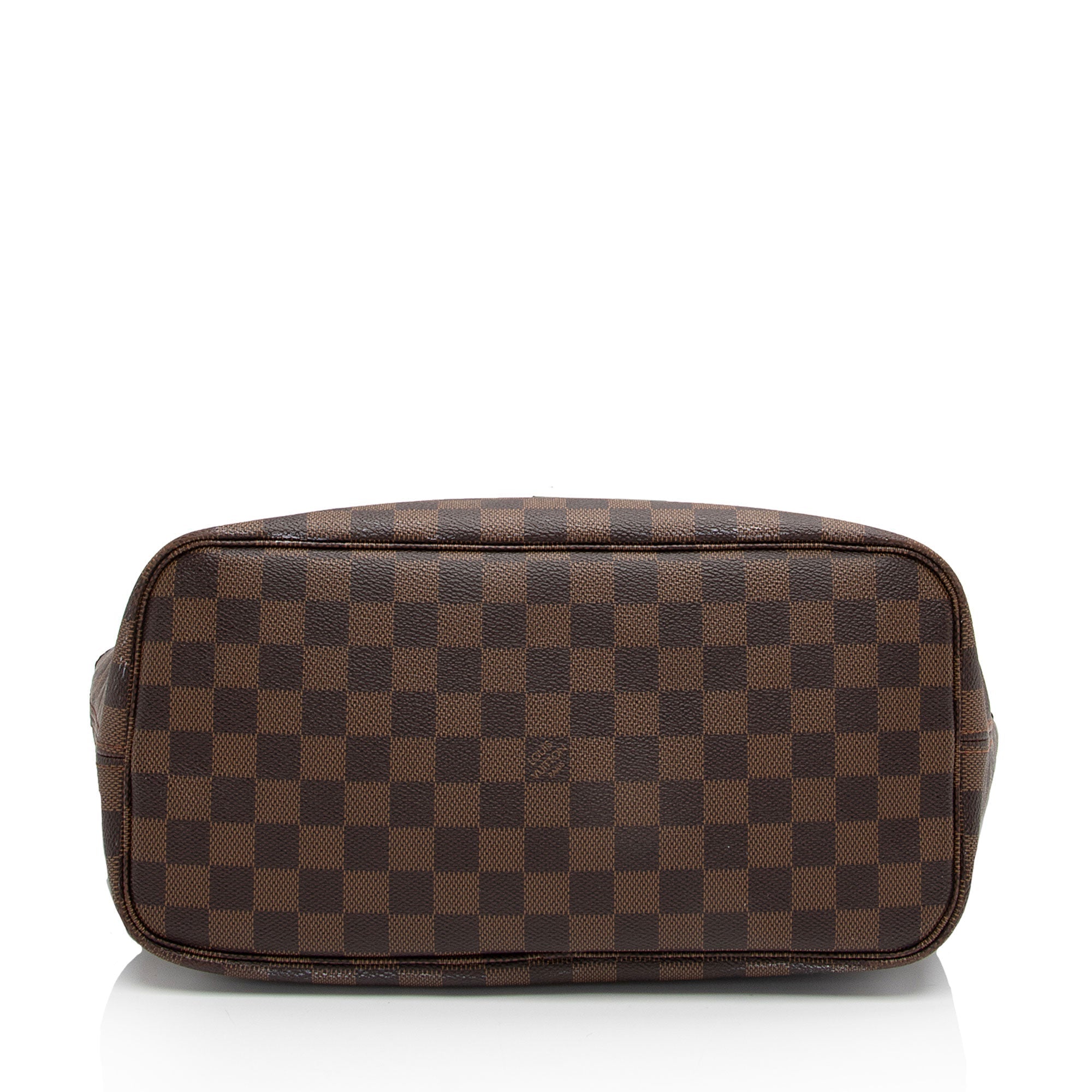 Louis Vuitton Damier Ebene Neverfull MM Tote (SHF-siwvNp)