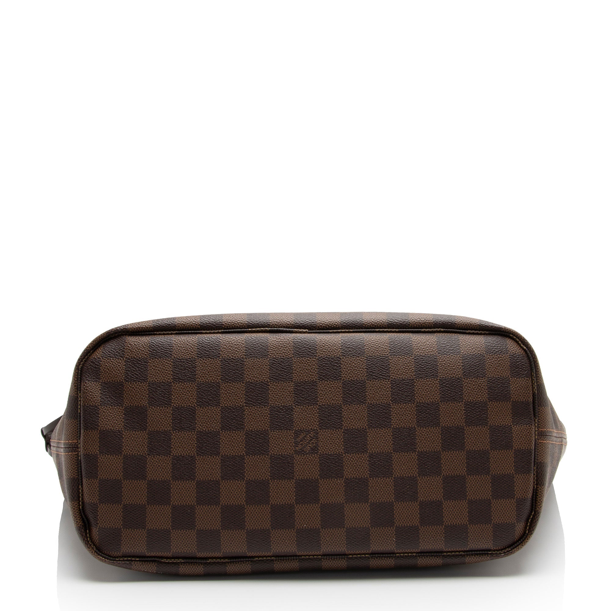 Louis Vuitton Damier Ebene Neverfull MM Tote (SHF-PA4tch)
