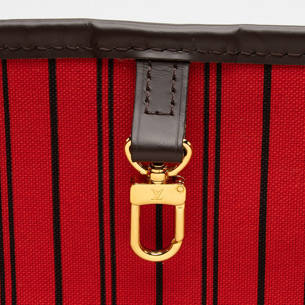 Louis Vuitton Damier Ebene Neverfull MM Tote (SHF-PA4tch)