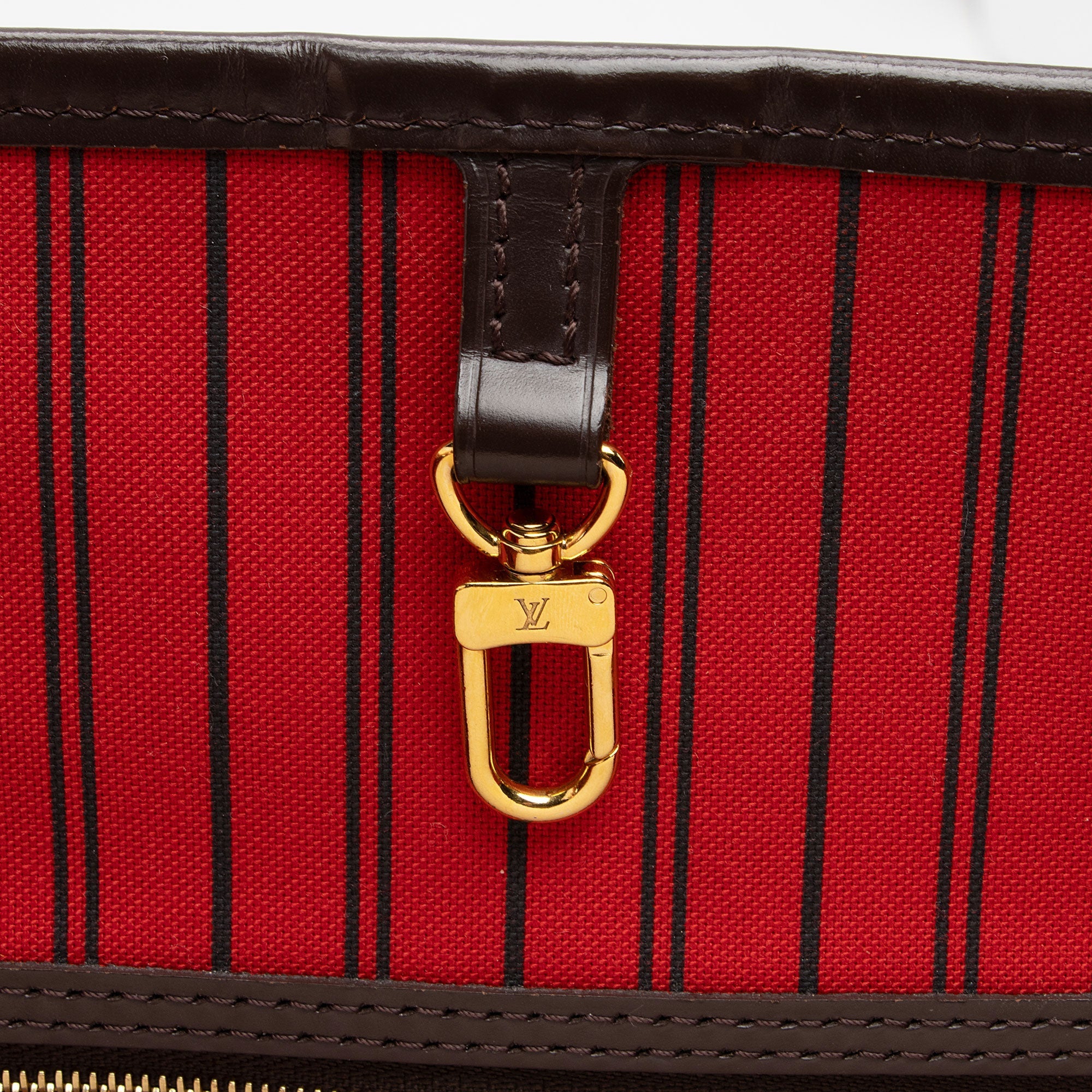Louis Vuitton Damier Ebene Neverfull MM Tote (SHF-Q5p43O)