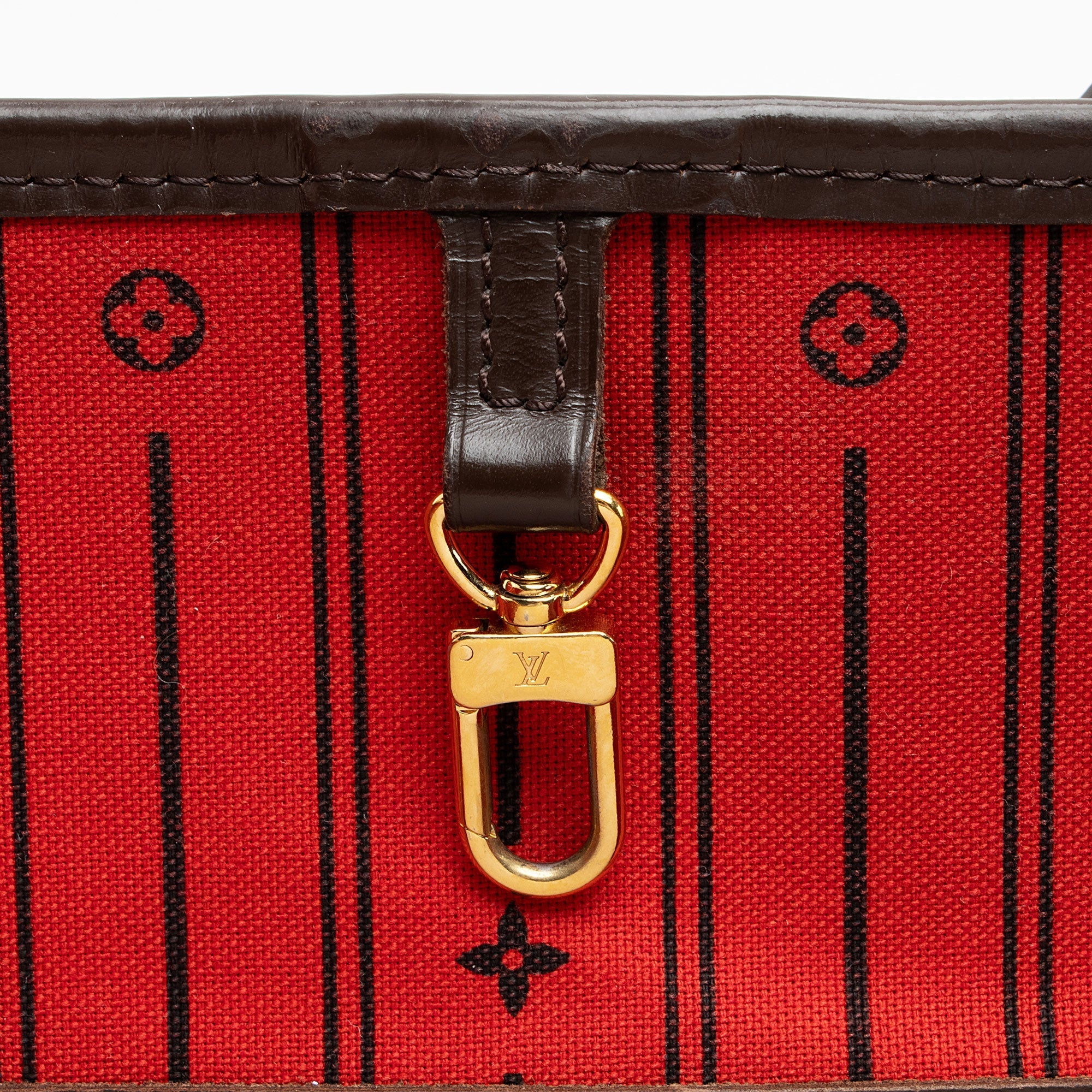 Louis Vuitton Damier Ebene Neverfull MM Tote (SHF-XRFSKx)