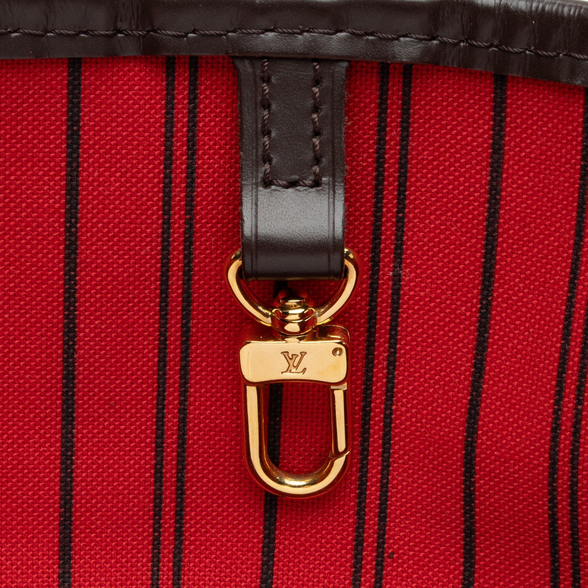 Louis Vuitton Damier Ebene Neverfull MM Tote (SHF-MCtMe7)
