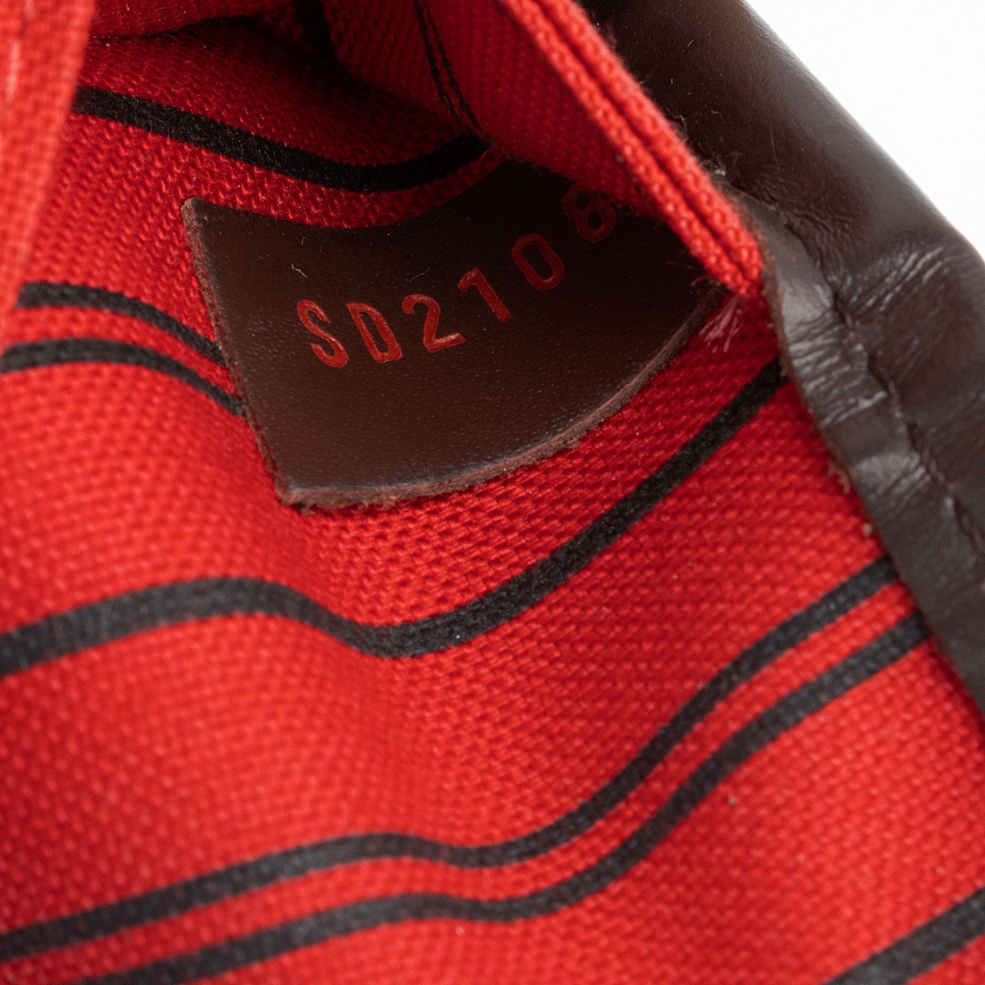 Louis Vuitton Damier Ebene Neverfull MM Tote (SHF-DzSy4A)
