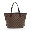 Louis Vuitton Damier Ebene Neverfull MM Tote (SHF-DzSy4A)