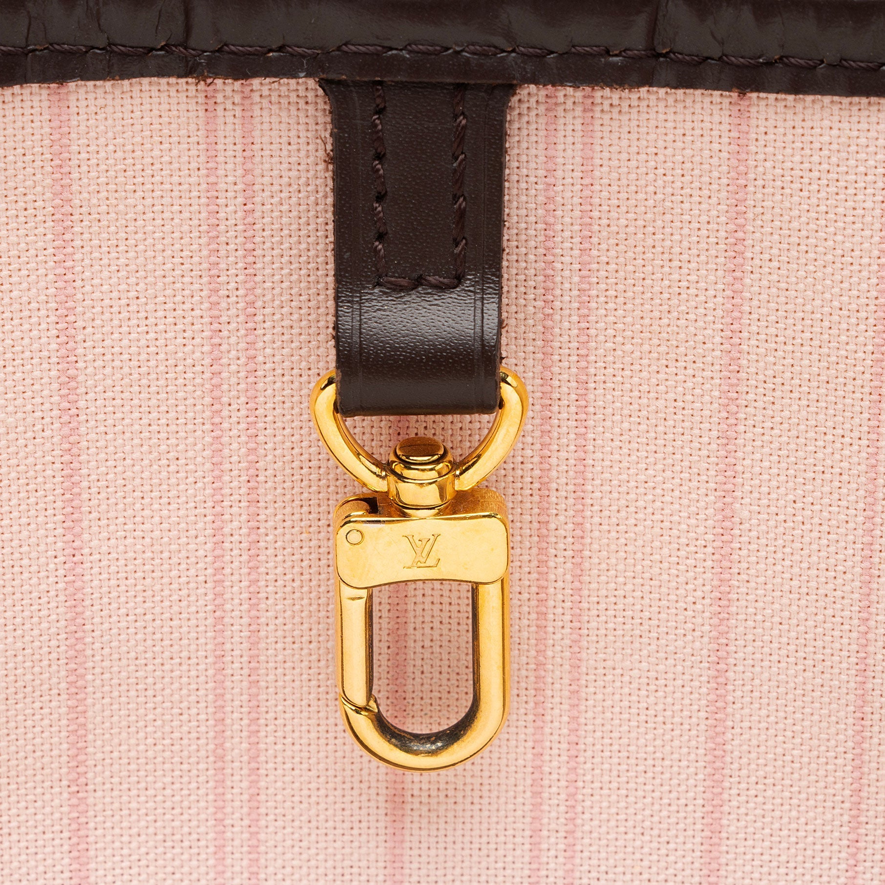 Louis Vuitton Damier Ebene Neverfull MM Tote - FINAL SALE (SHF-fsCnYu)